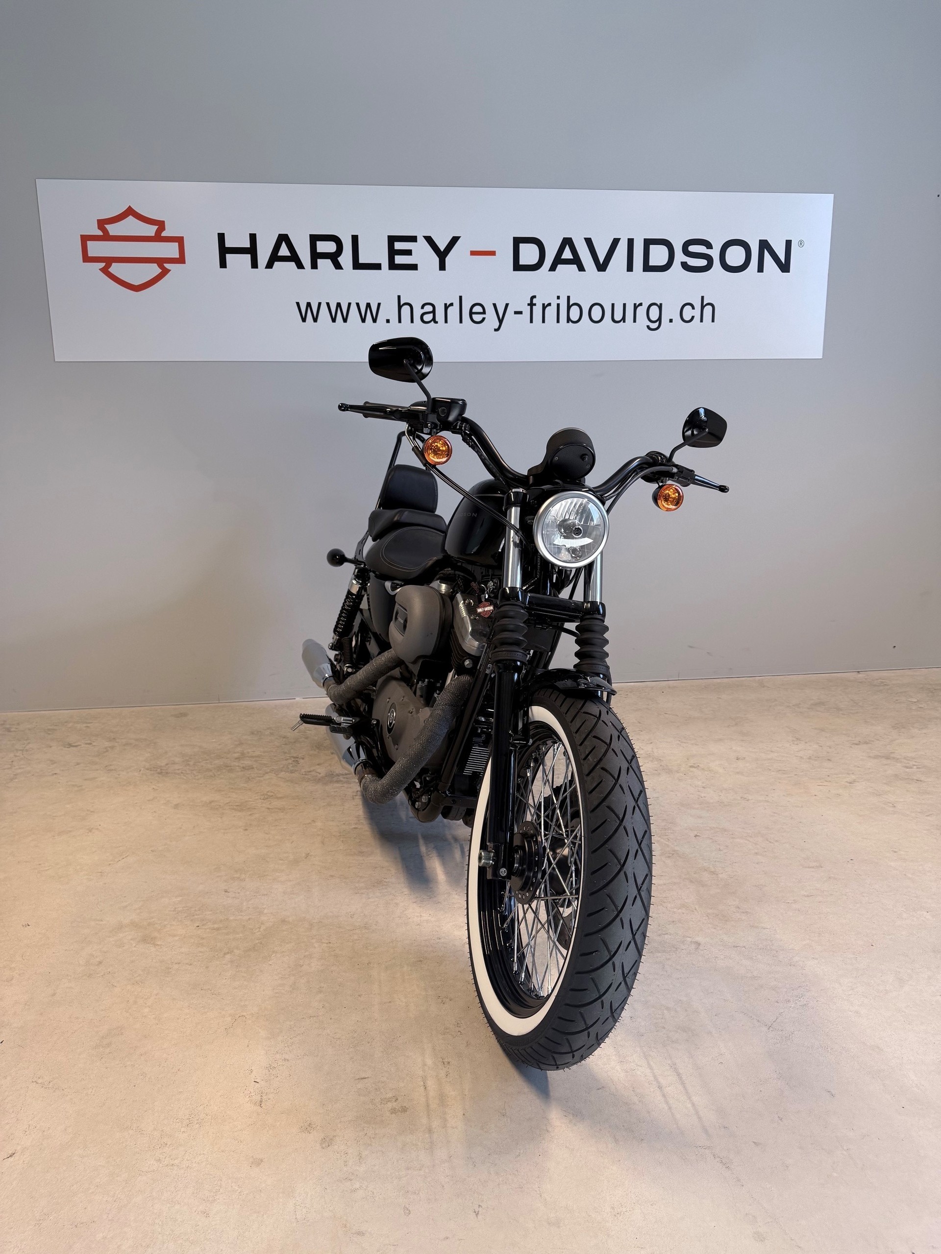 HARLEY-DAVIDSON XL 1200 N Sportster Nightster-image-1