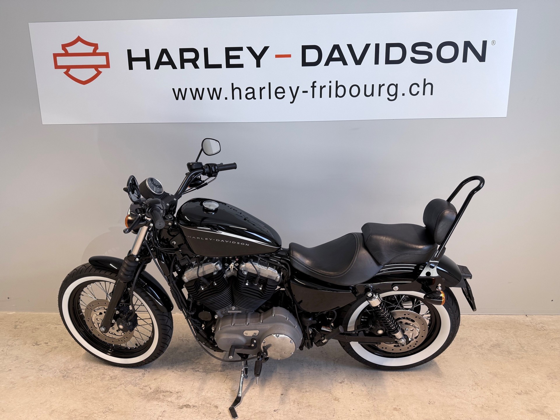 HARLEY-DAVIDSON XL 1200 N Sportster Nightster-image-2
