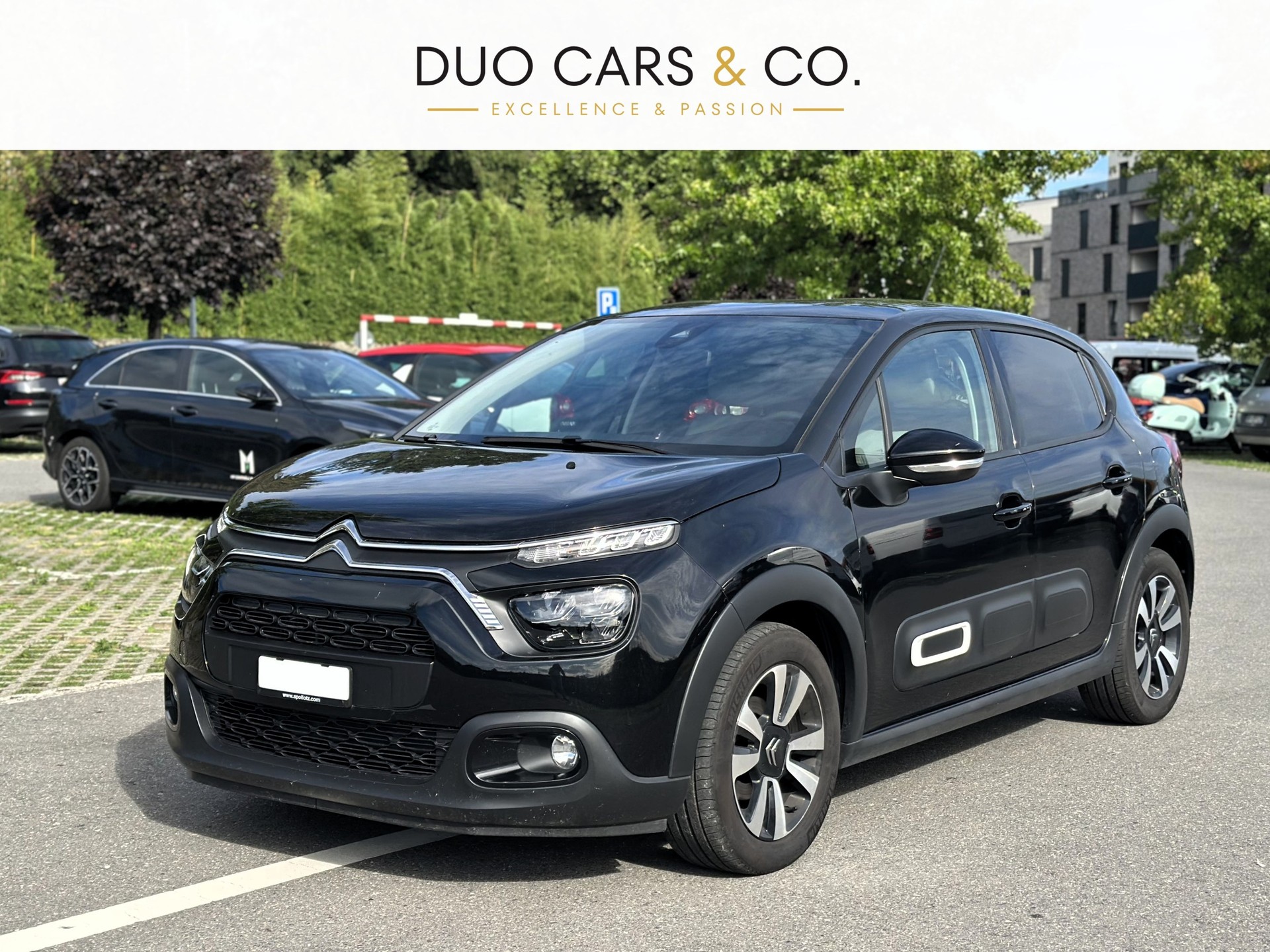 CITROEN C3 1.2i PureTech Elle EAT6