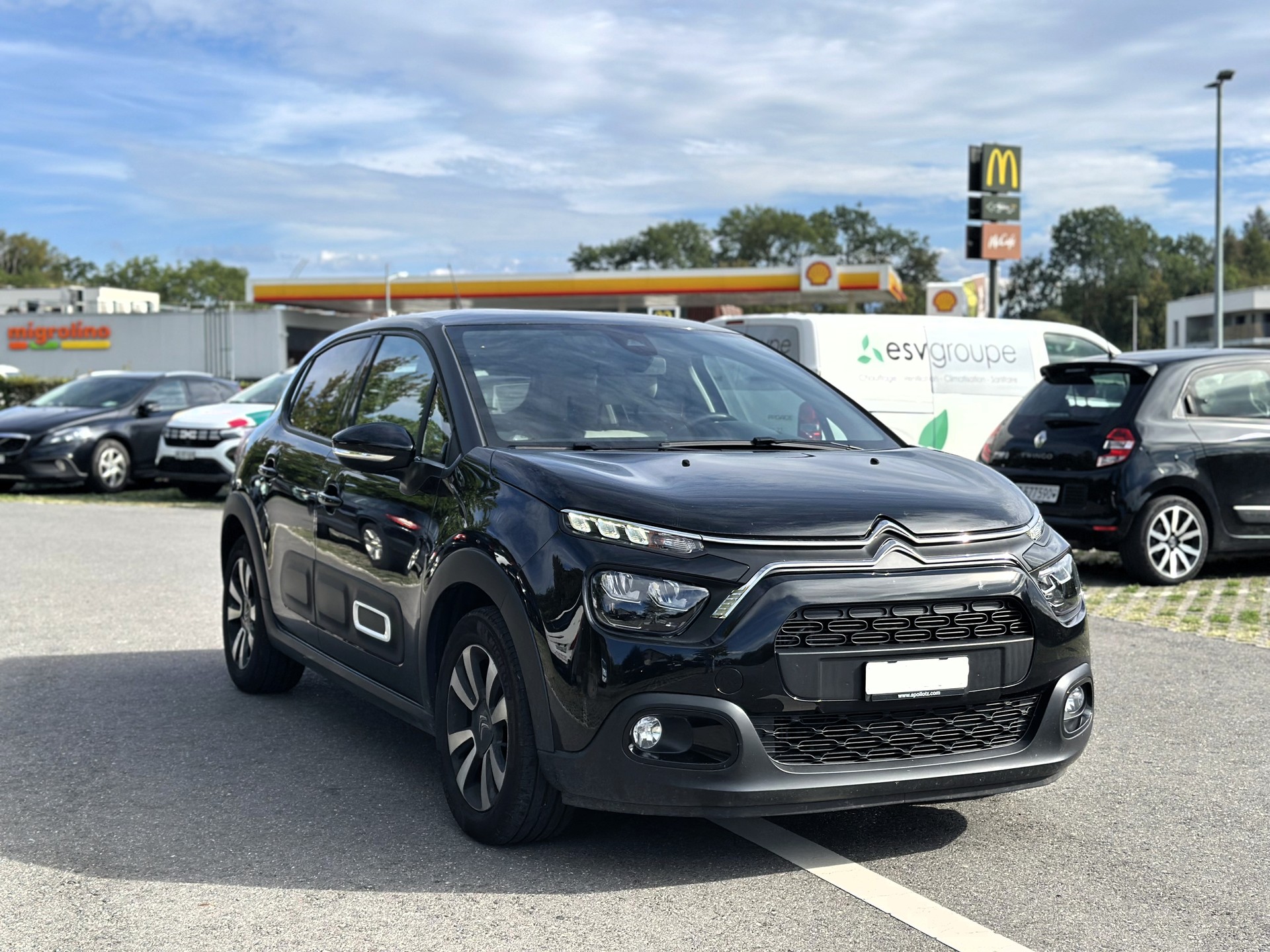 CITROEN C3 1.2i PureTech Elle EAT6-showroom-element-2