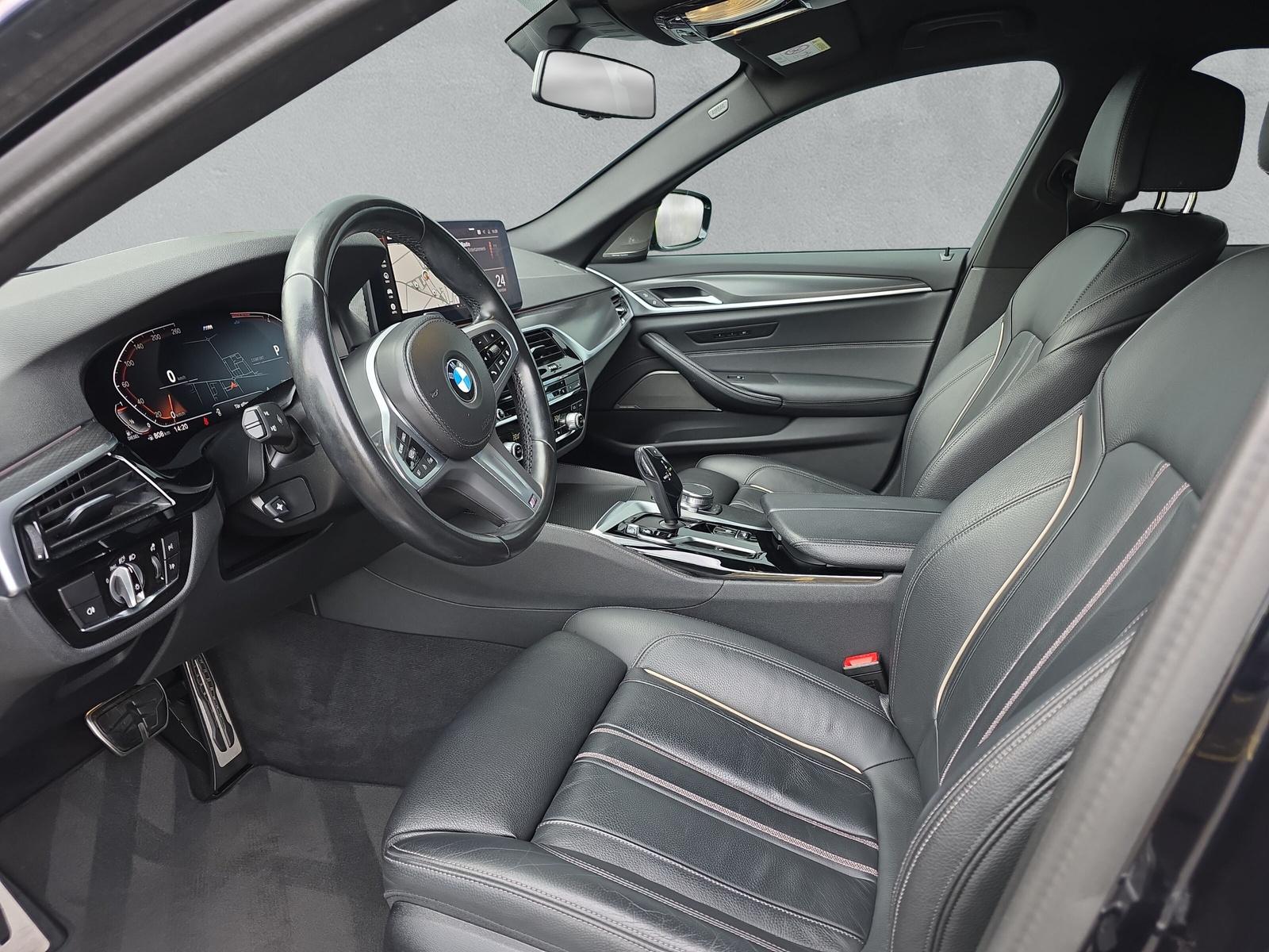 BMW 520d M Sport Touring xDrive G31 (CH) 📍** Action Leasing à 2.88% Jusqu'au 30.09.2026 **-image-11