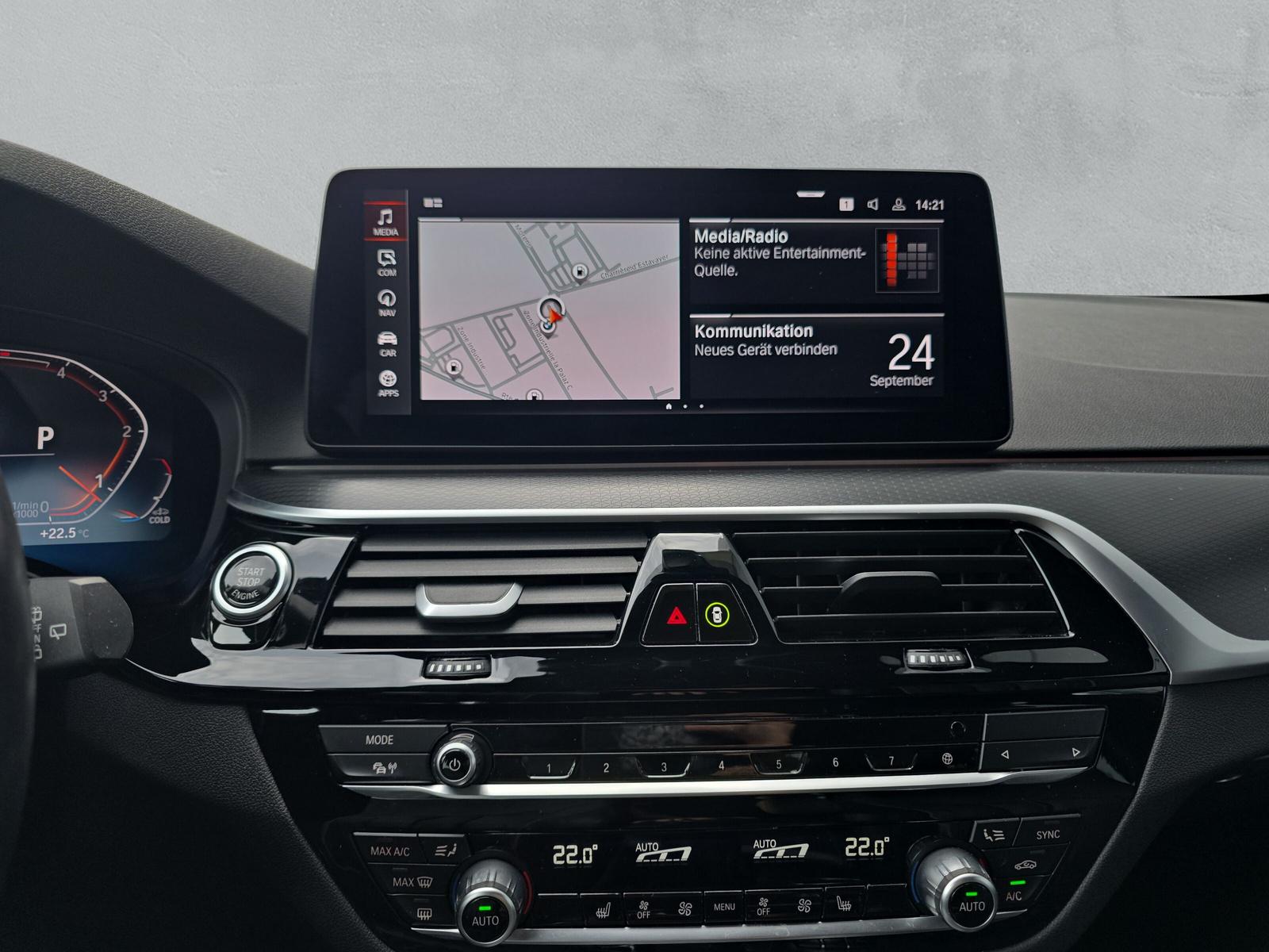 BMW 520d M Sport Touring xDrive G31 (CH)-image-18