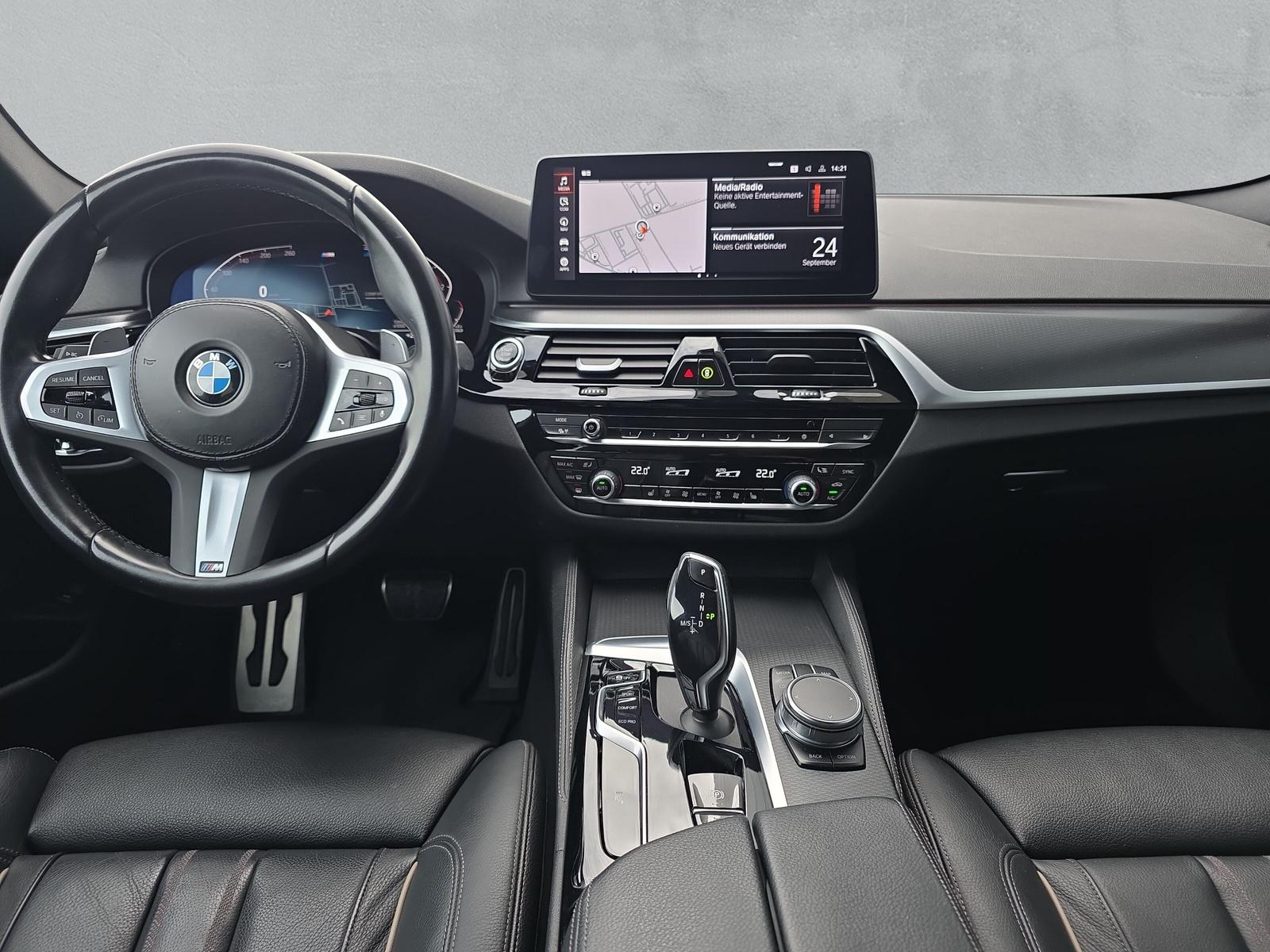 BMW 520d M Sport Touring xDrive G31 (CH) 📍** Action Leasing à 2.88% Jusqu'au 30.09.2026 **-image-16