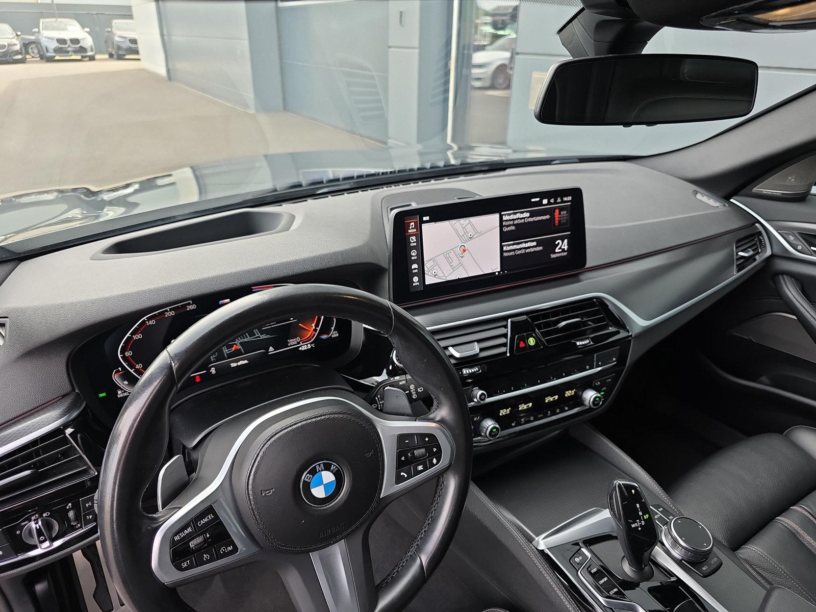 BMW 520d M Sport Touring xDrive G31 (CH) 📍** Action Leasing à 2.88% Jusqu'au 30.09.2026 **-image-25