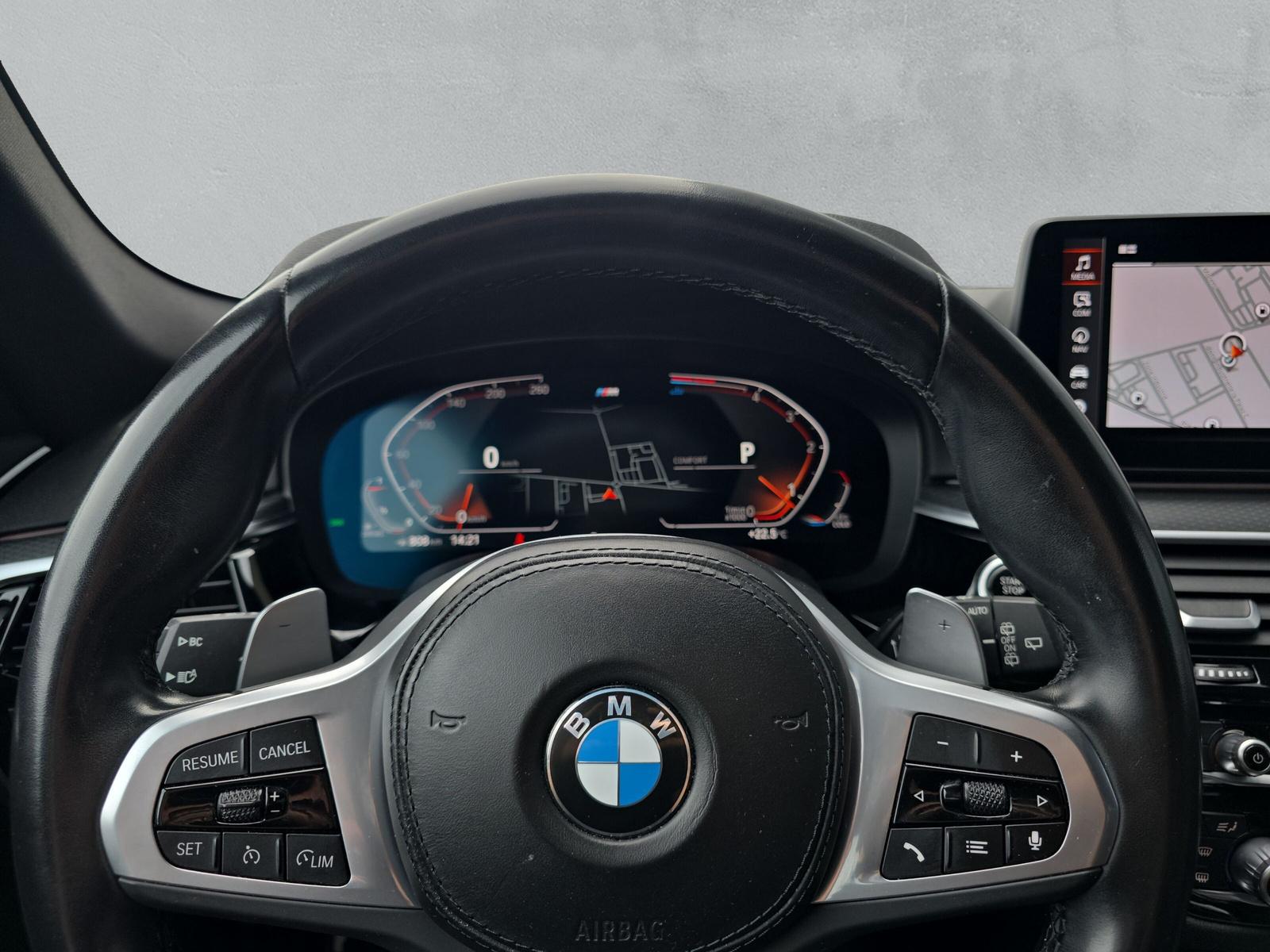 BMW 520d M Sport Touring xDrive G31 (CH)-image-22