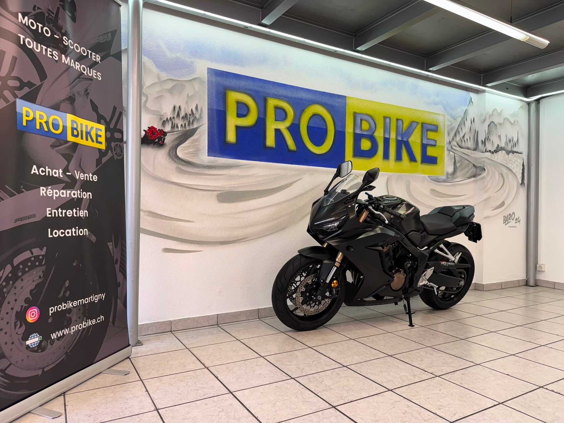 HONDA CBR 650 R ABS (35kW)-image-0
