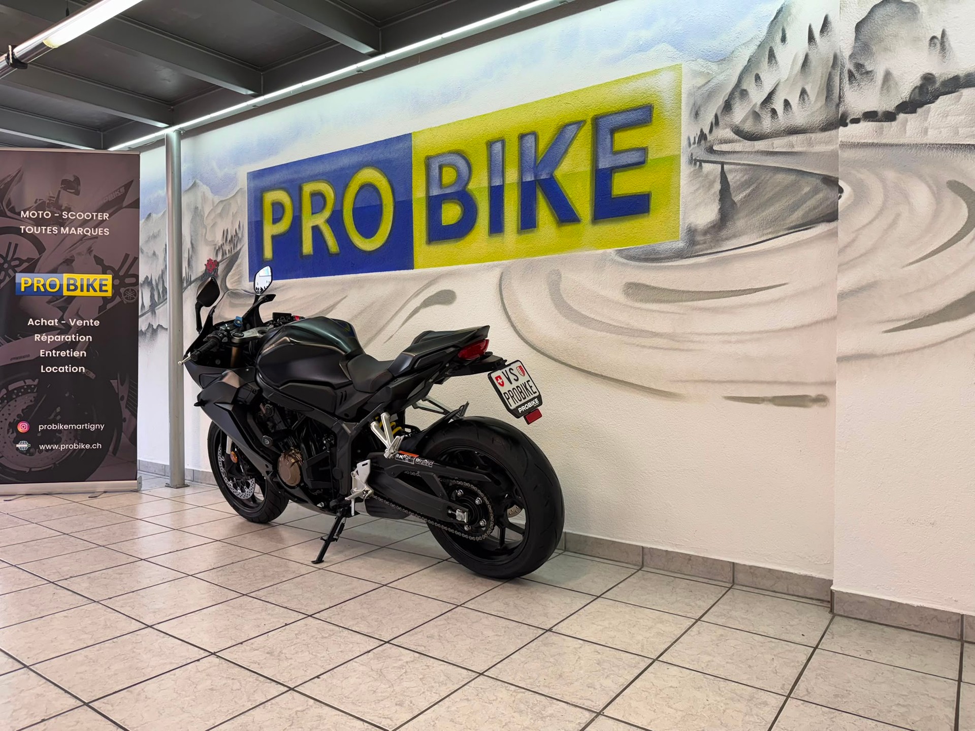 HONDA CBR 650 R ABS (35kW)-image-2
