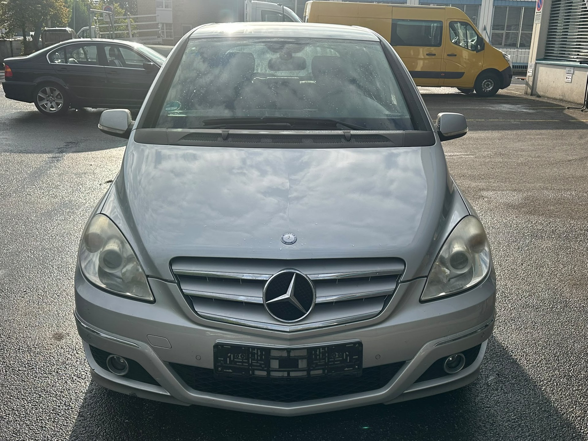 MERCEDES-BENZ B 180 CDI Autotronic-showroom-element-2