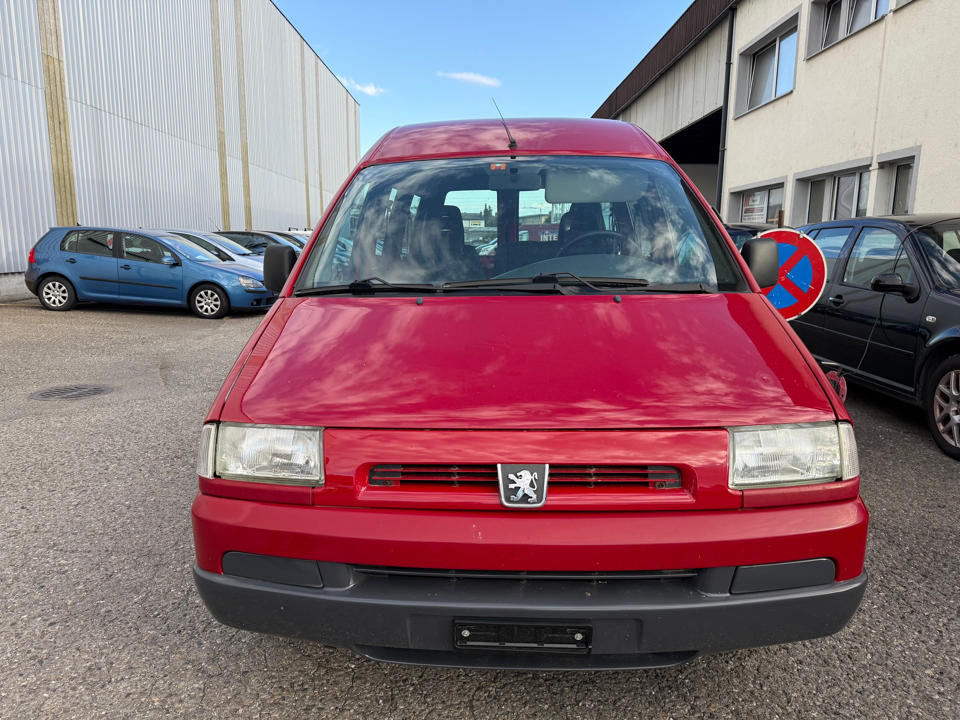 PEUGEOT Expert 2.0 220 C Swiss Pack