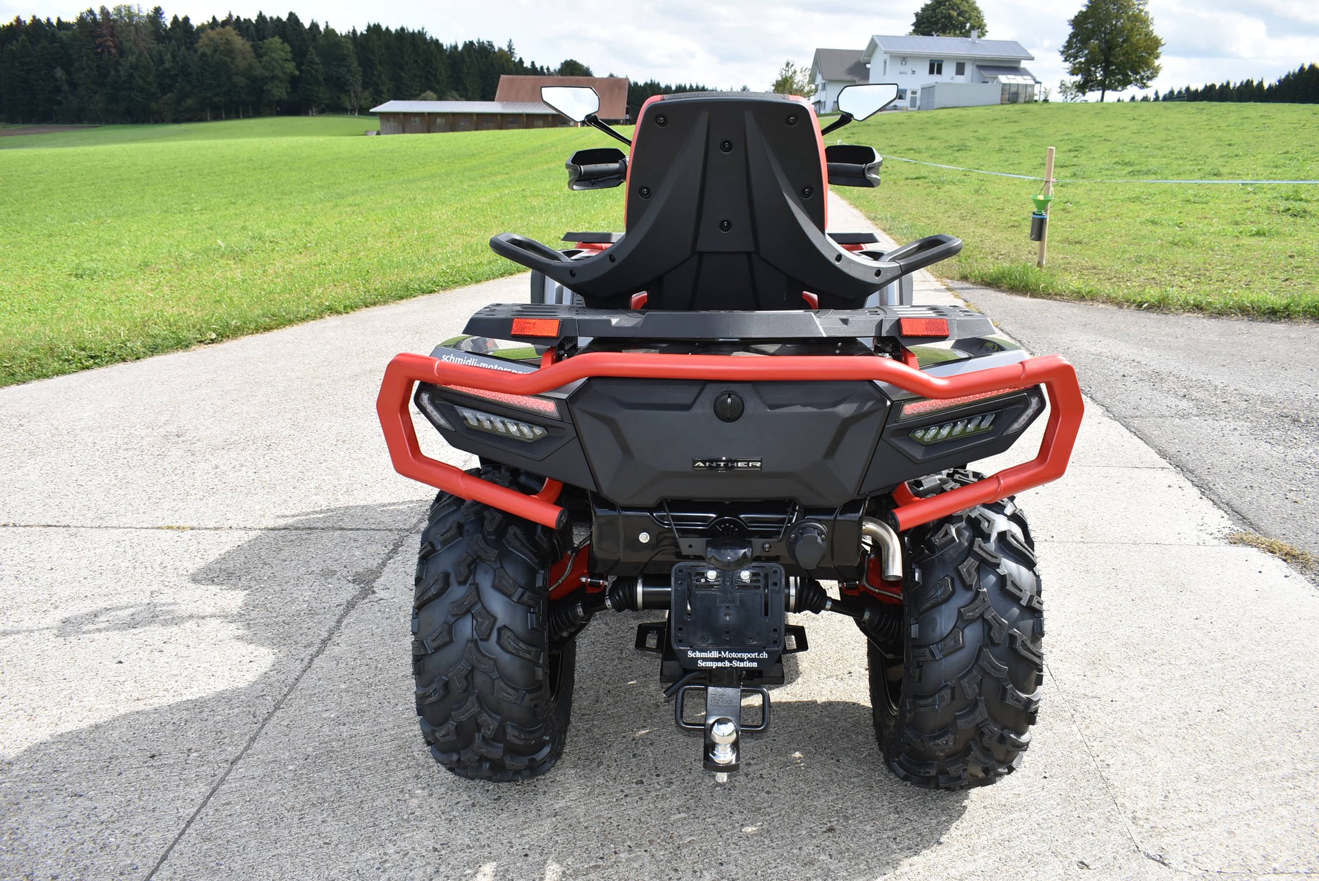 ANTHER A 1000 Deluxe 4x4 EPS-image-5