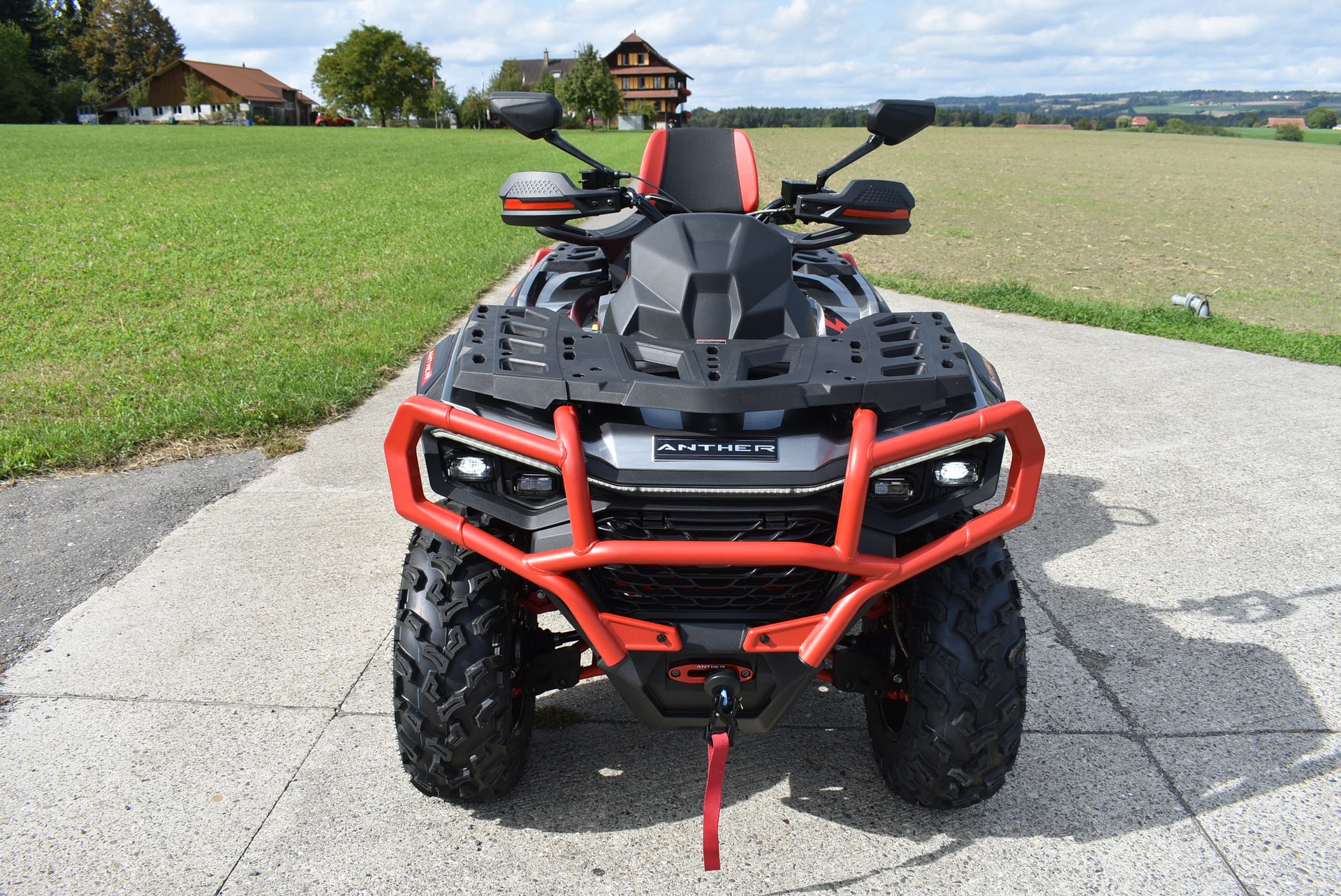 ANTHER A 1000 Deluxe 4x4 EPS-image-1