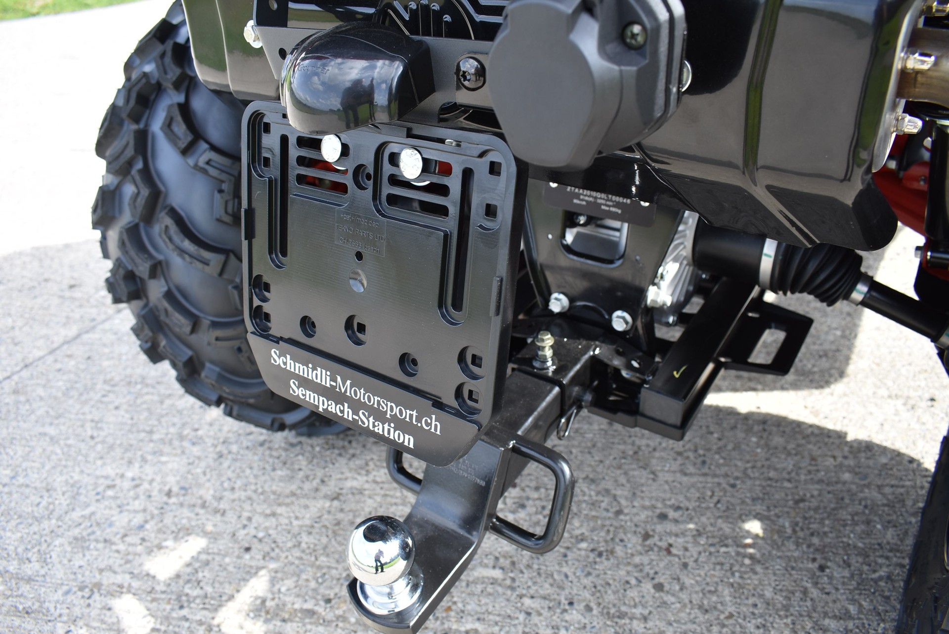 ANTHER A 1000 Deluxe 4x4 EPS-image-13