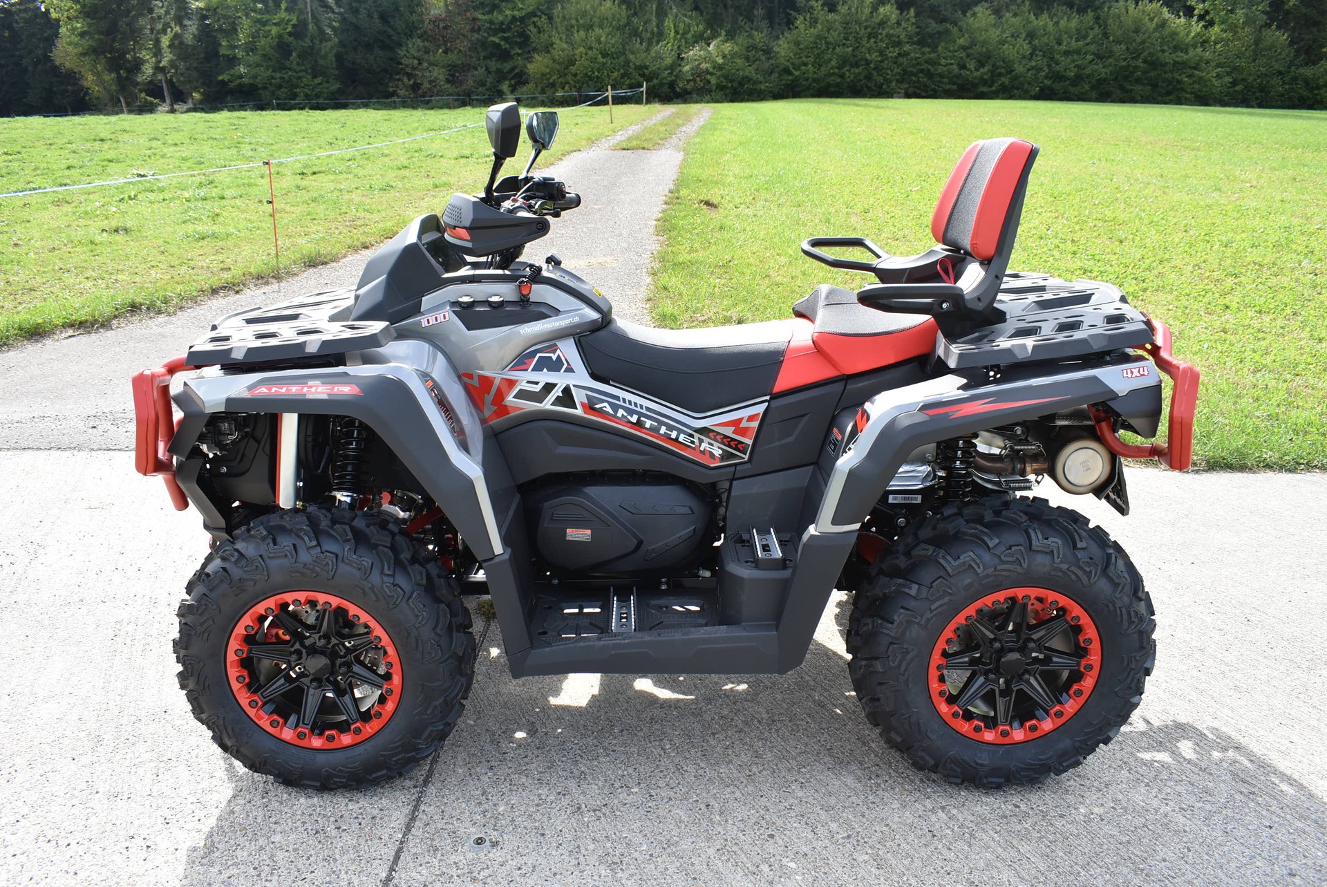 ANTHER A 1000 Deluxe 4x4 EPS-image-3