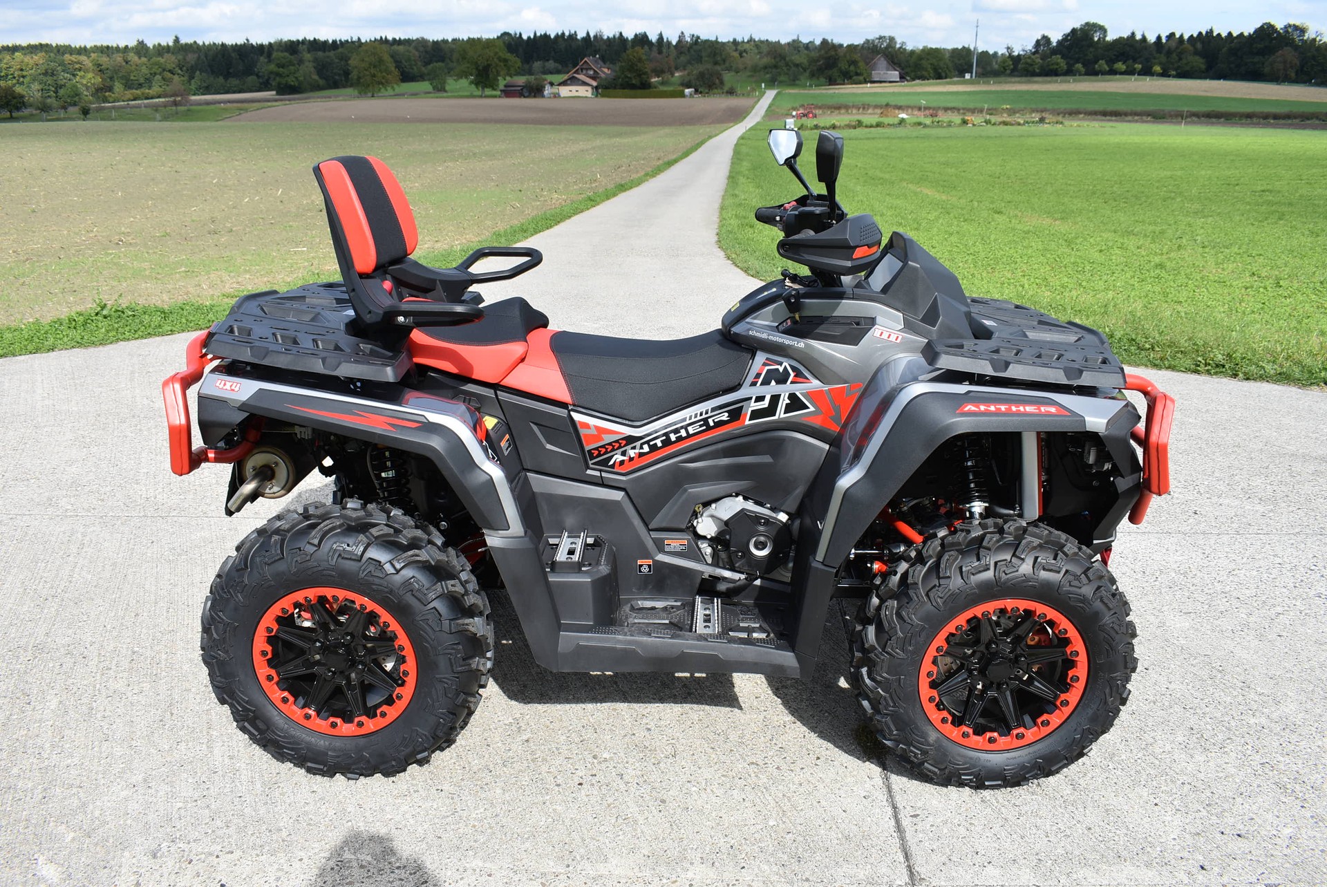 ANTHER A 1000 Deluxe 4x4 EPS-image-7