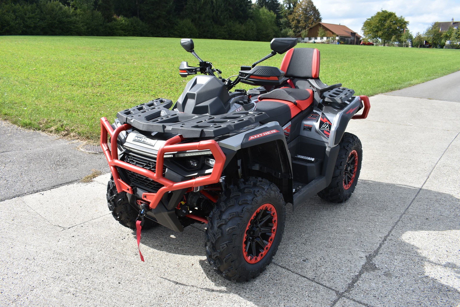 ANTHER A 1000 Deluxe 4x4 EPS-image-2