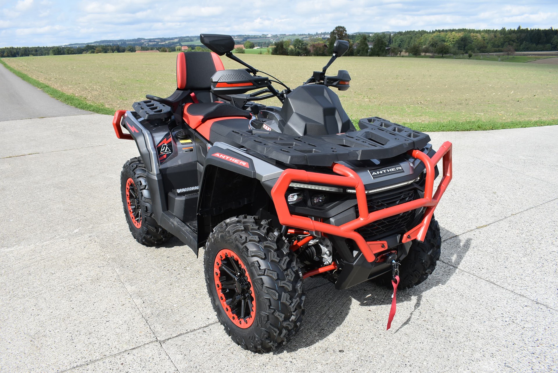ANTHER A 1000 Deluxe 4x4 EPS-image-0