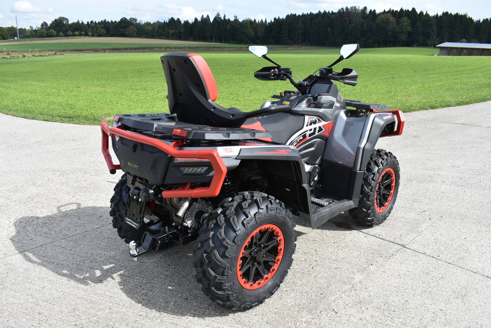 ANTHER A 1000 Deluxe 4x4 EPS-image-6