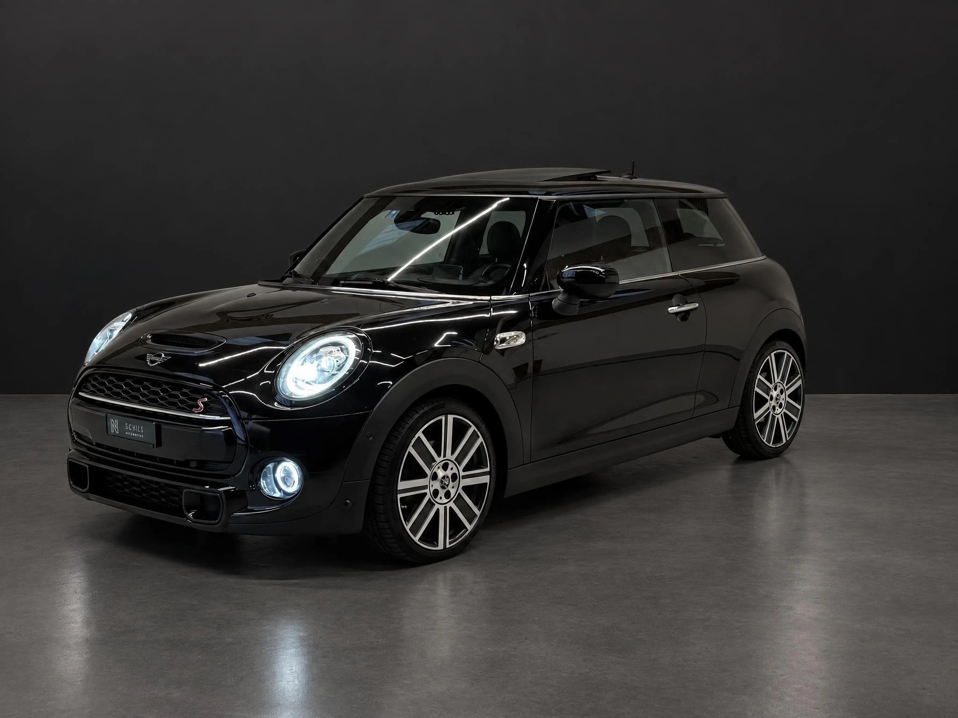 MINI Cooper S Steptronic DKG frisch ab Service & MFK