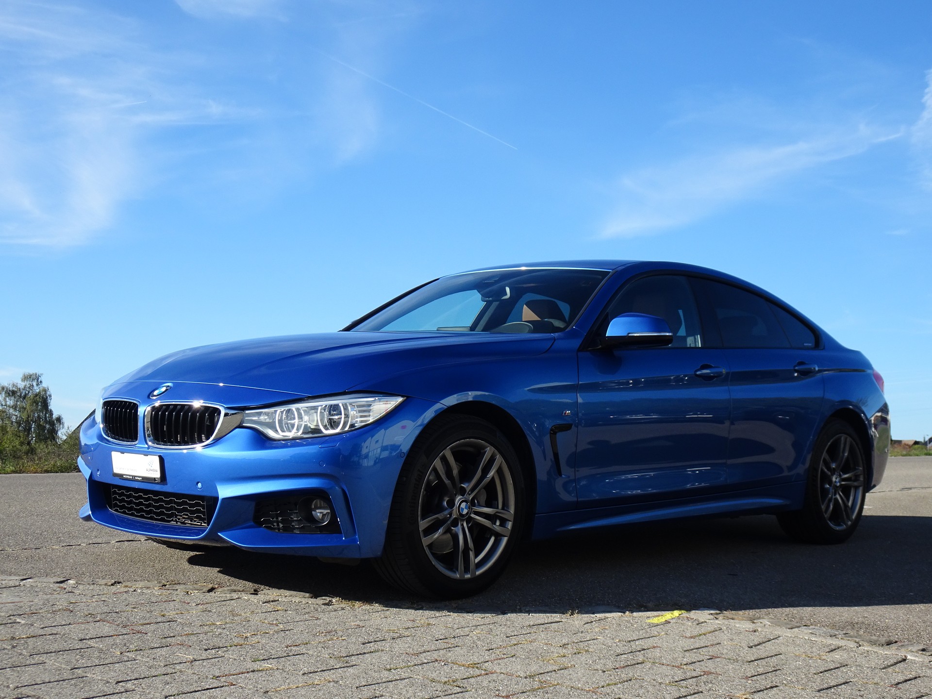 BMW 440i Gran Coupé xDrive M Sport Steptronic