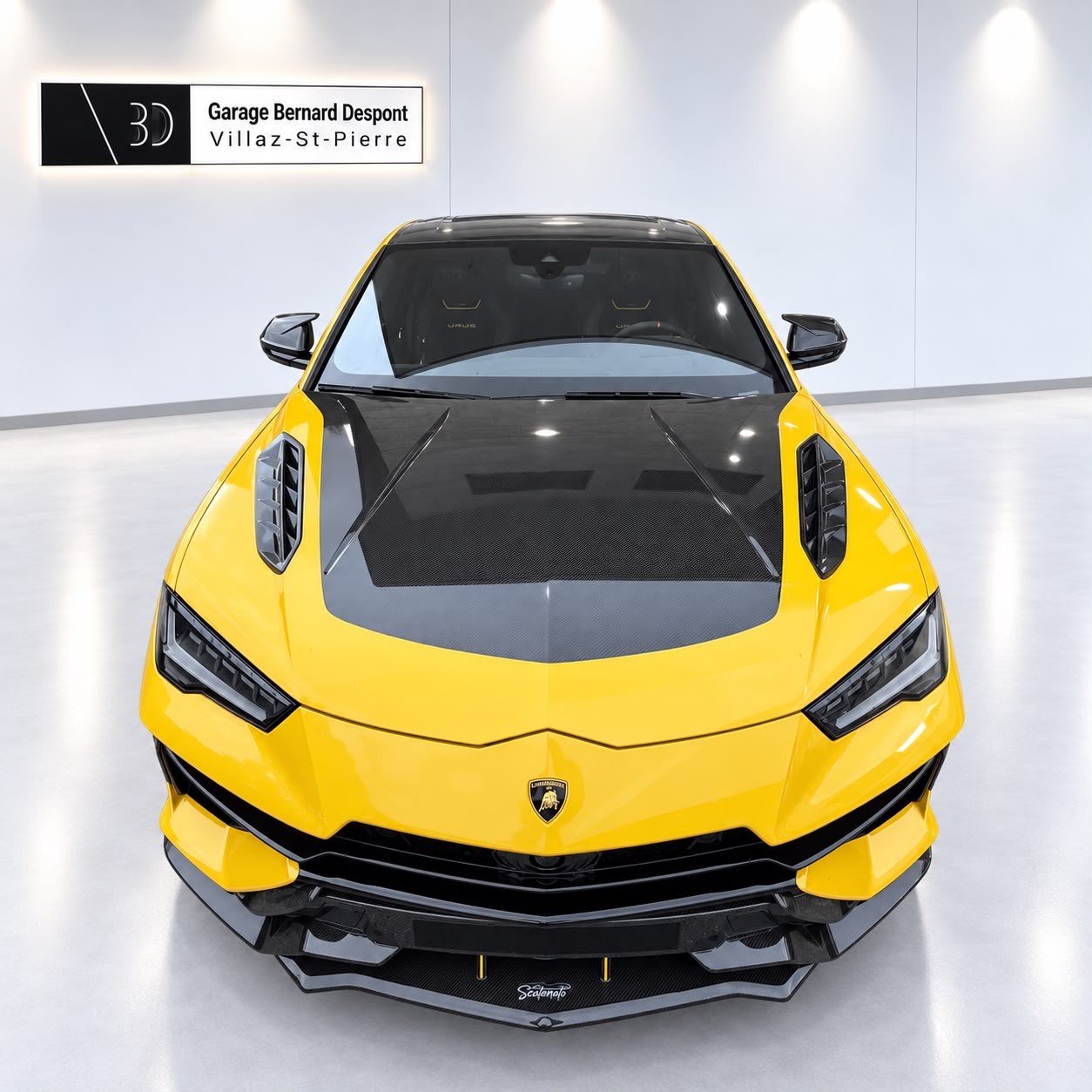 LAMBORGHINI URUS Performante 1of99 SCATENATO ABT 840 PS-showroom-element-2