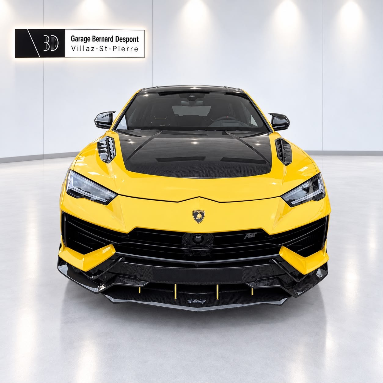 LAMBORGHINI URUS Performante 1of99 SCATENATO ABT 840 PS-showroom-element-1