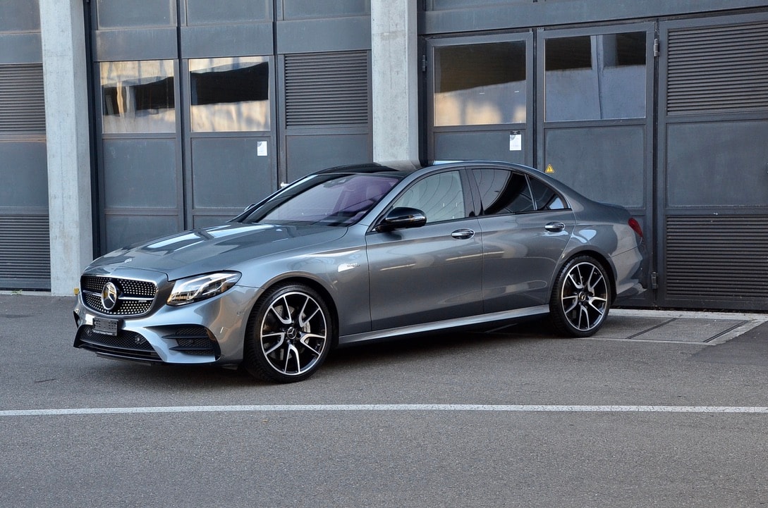 MERCEDES-BENZ E 53 AMG 4Matic+ Speedshift MCT