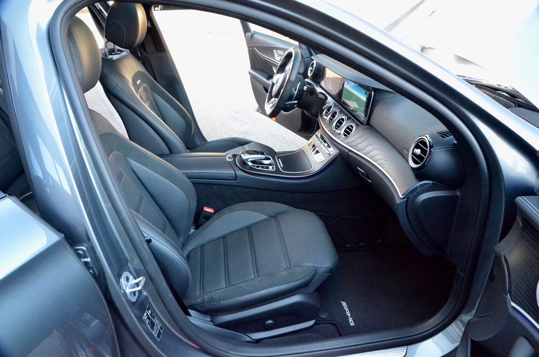 MERCEDES-BENZ E 53 AMG 4Matic+ Speedshift MCT-image-25