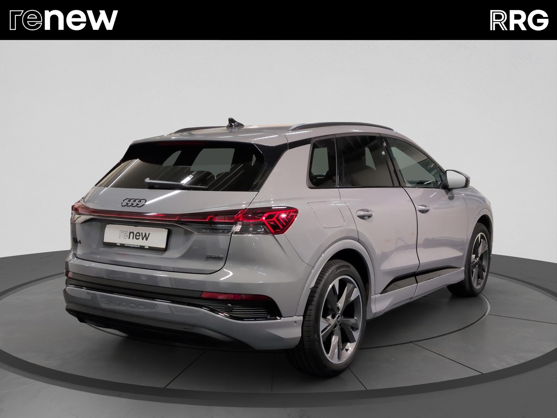 AUDI Q4 e-tron 45 quattro-showroom-element-2