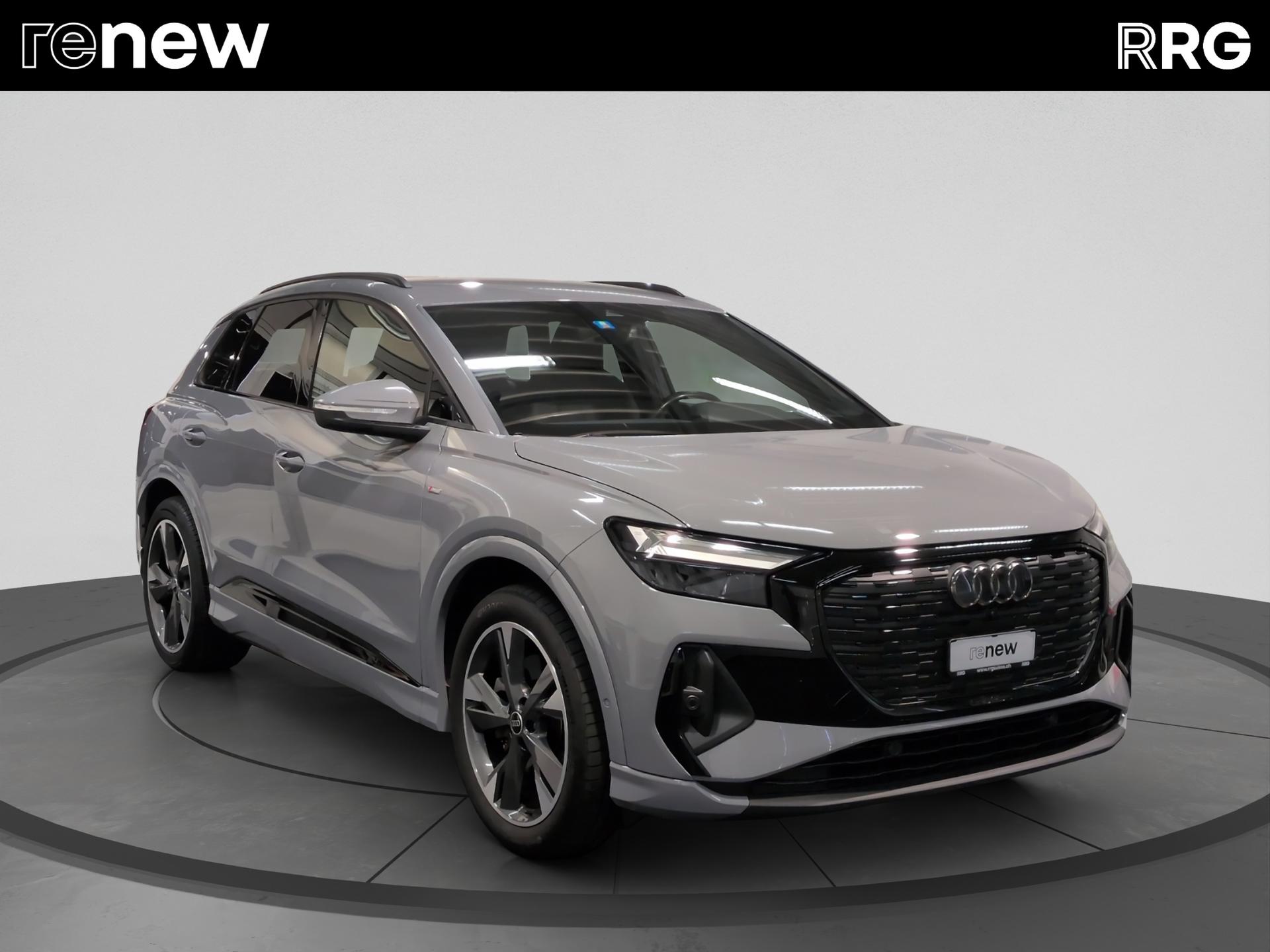 AUDI Q4 e-tron 45 quattro