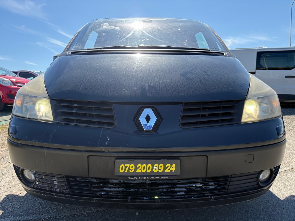 RENAULT Espace 3.5 V6 pour export
