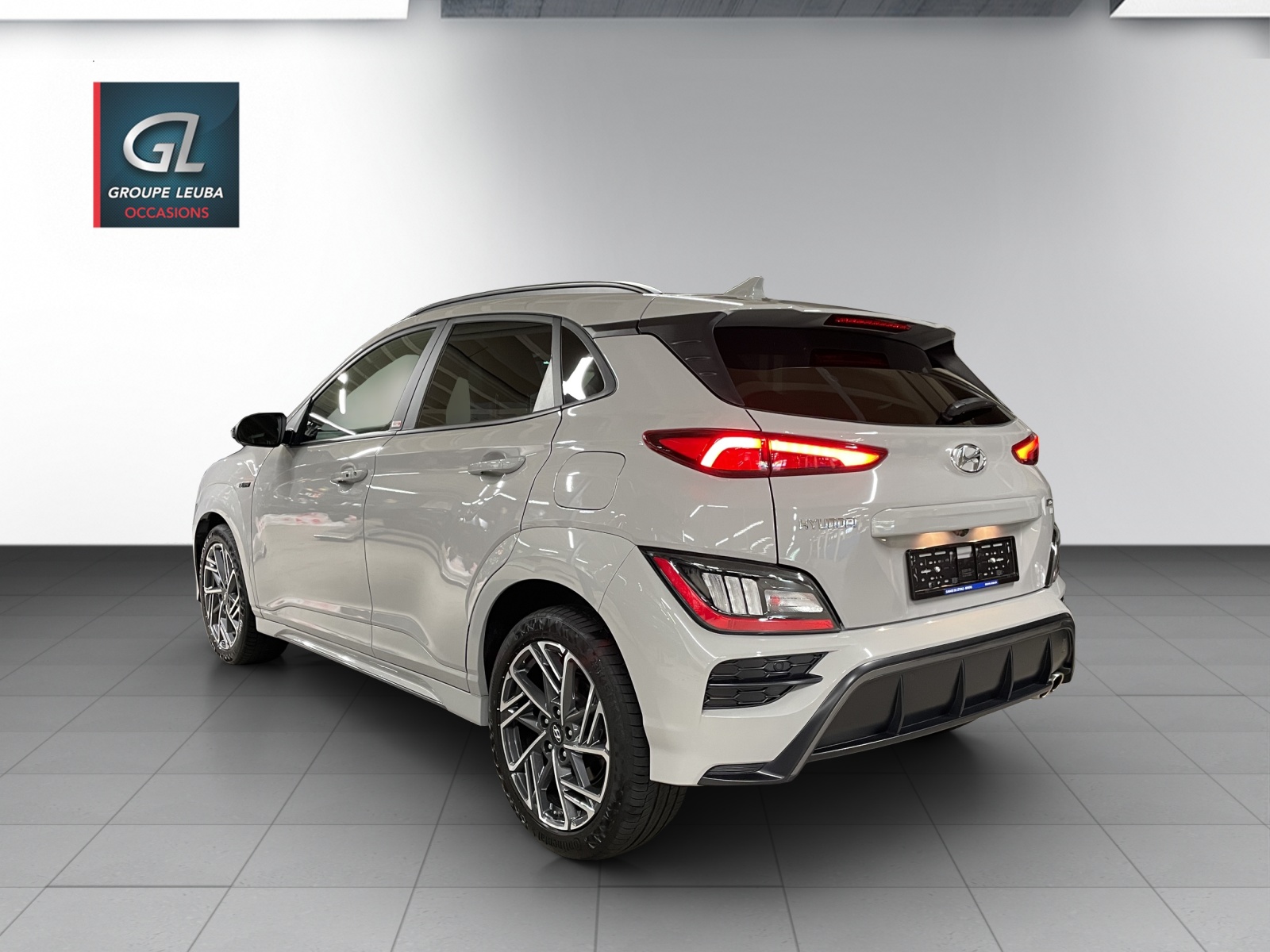 HYUNDAI Kona 1.6 T-GDi N Line 4WD DCT-showroom-element-3