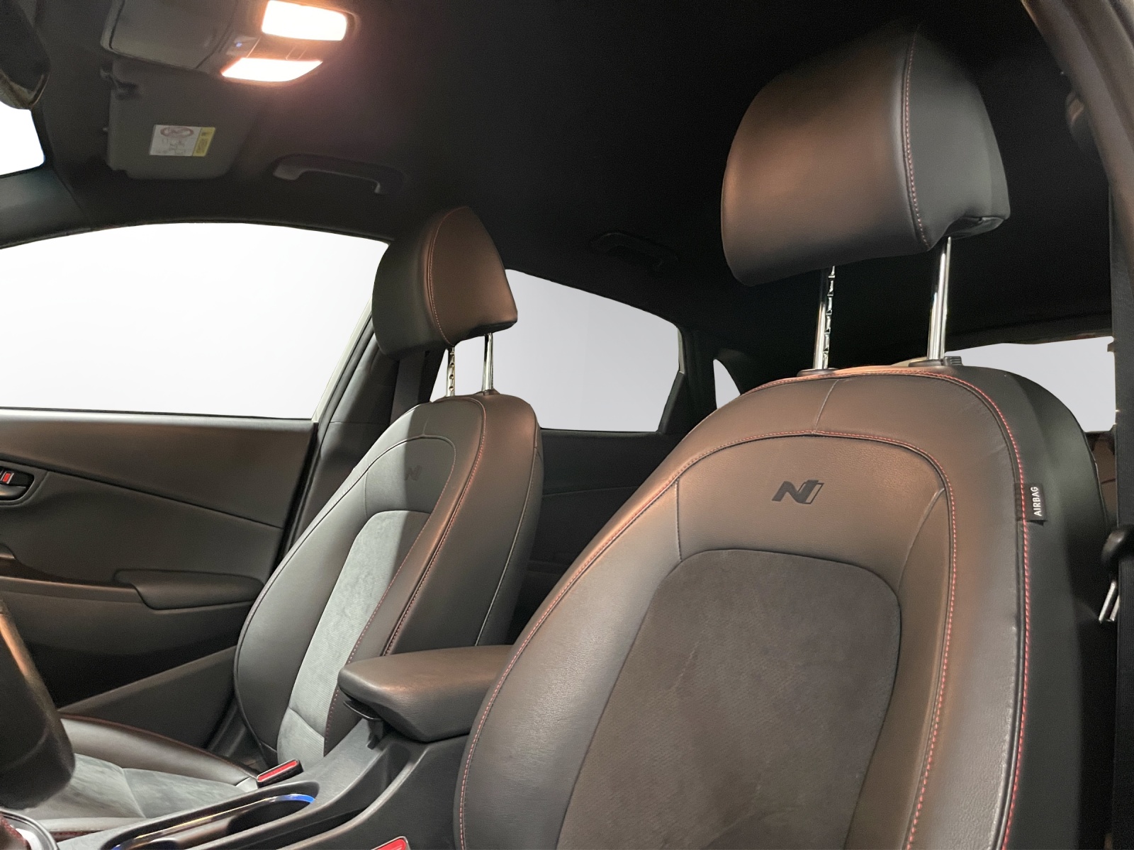 HYUNDAI Kona 1.6 T-GDi N Line 4WD DCT-image-9