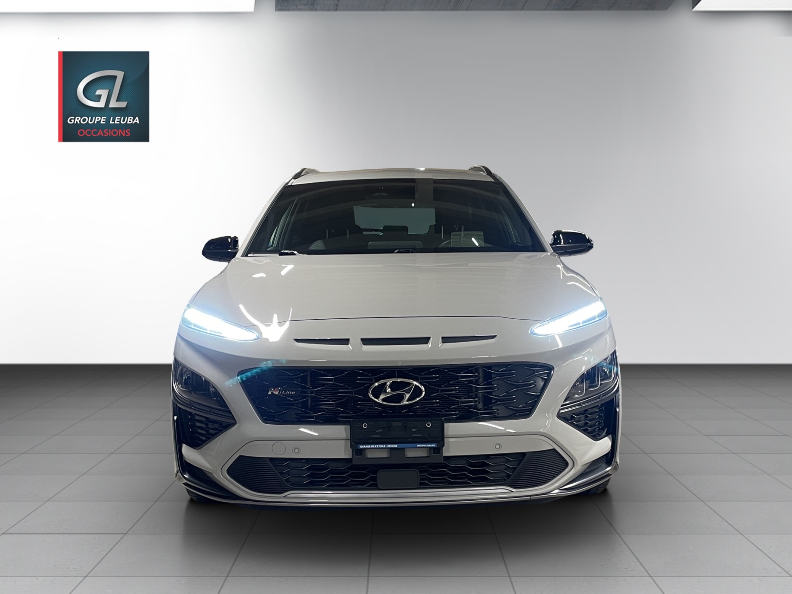 HYUNDAI Kona 1.6 T-GDi N Line 4WD DCT-showroom-element-1