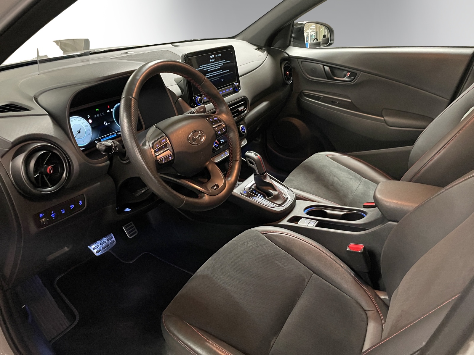 HYUNDAI Kona 1.6 T-GDi N Line 4WD DCT-image-8