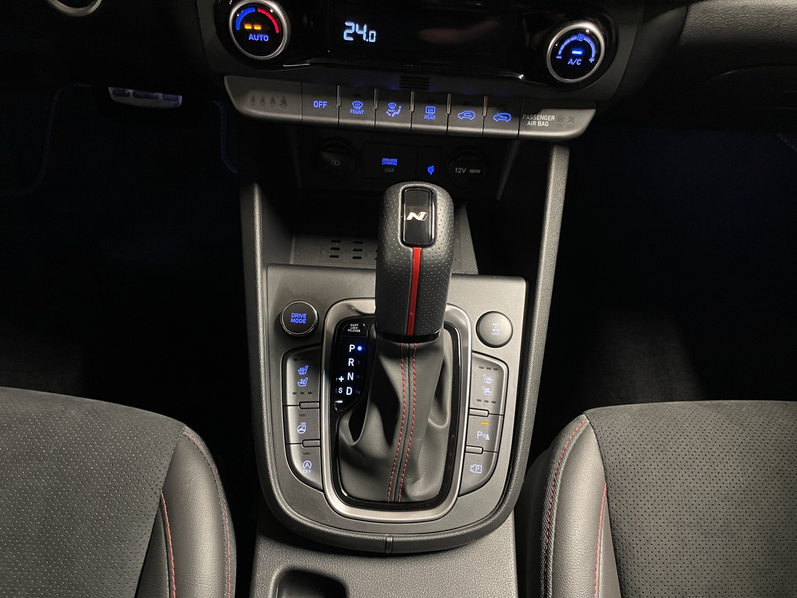 HYUNDAI Kona 1.6 T-GDi N Line 4WD DCT-image-12