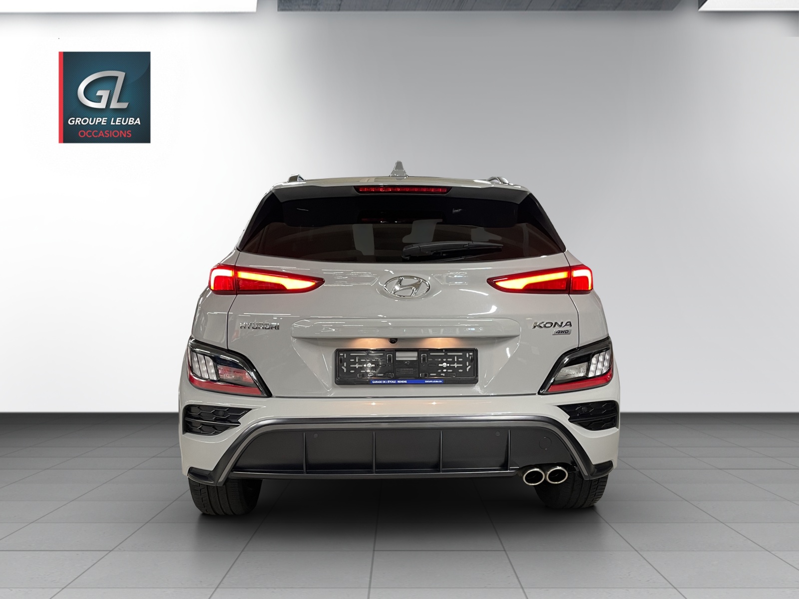 HYUNDAI Kona 1.6 T-GDi N Line 4WD DCT-image-4