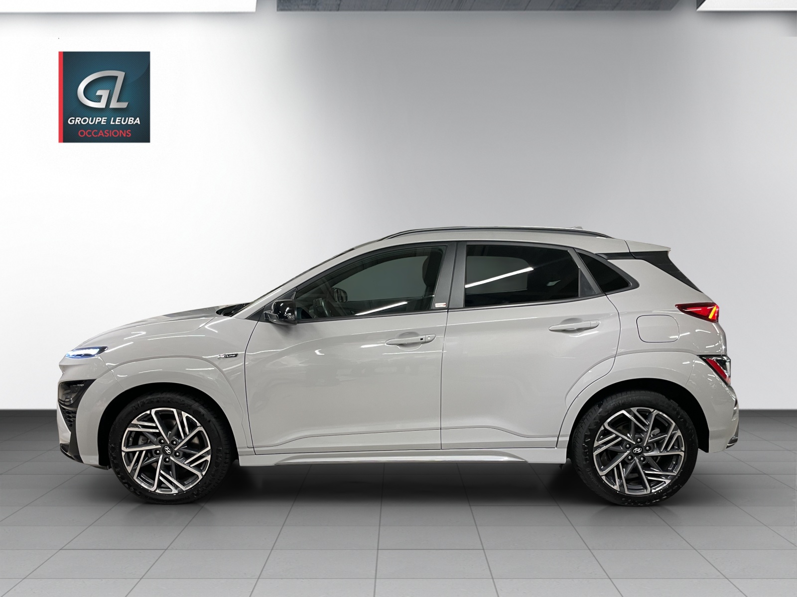 HYUNDAI Kona 1.6 T-GDi N Line 4WD DCT-showroom-element-2