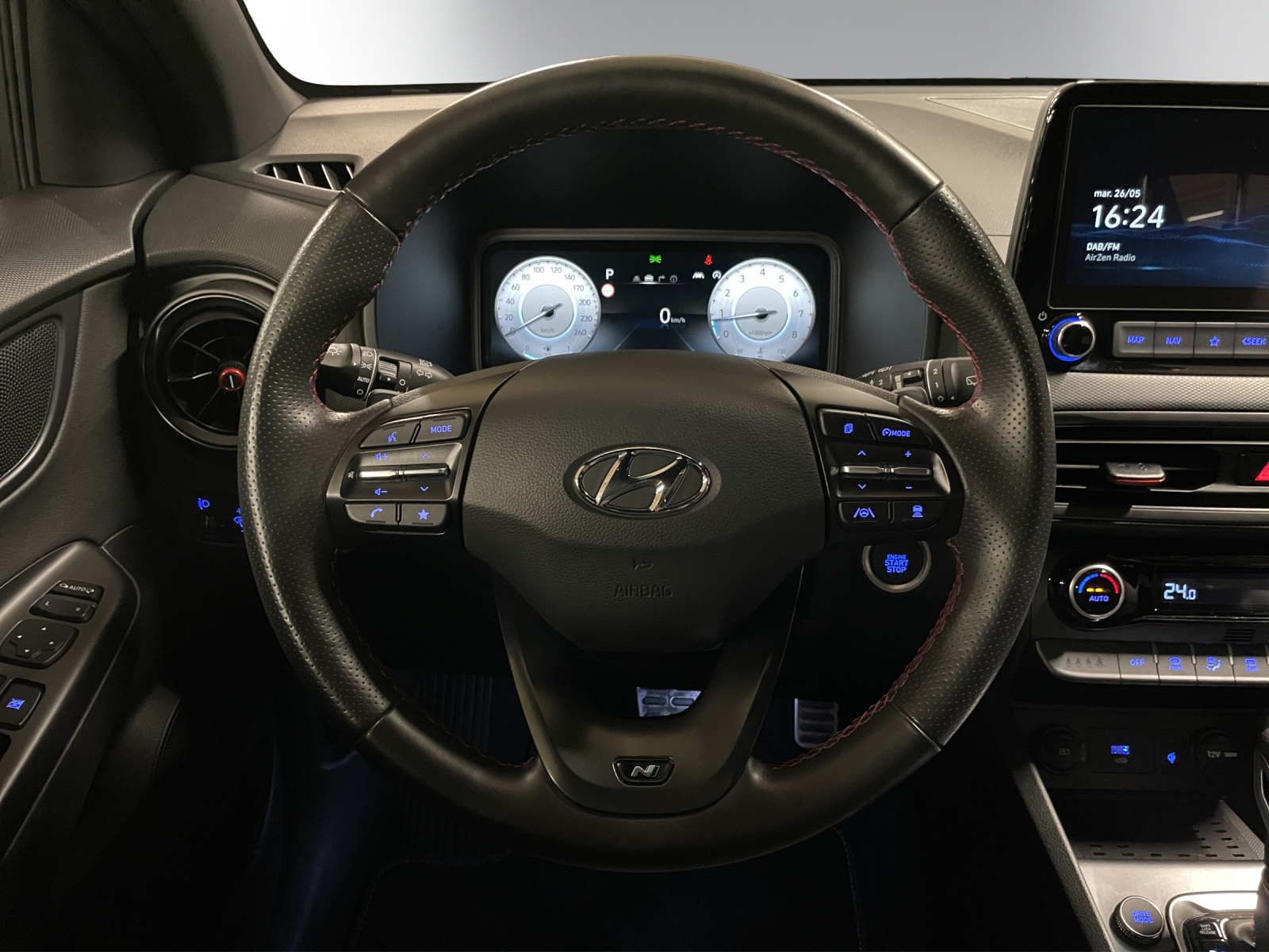 HYUNDAI Kona 1.6 T-GDi N Line 4WD DCT-image-13