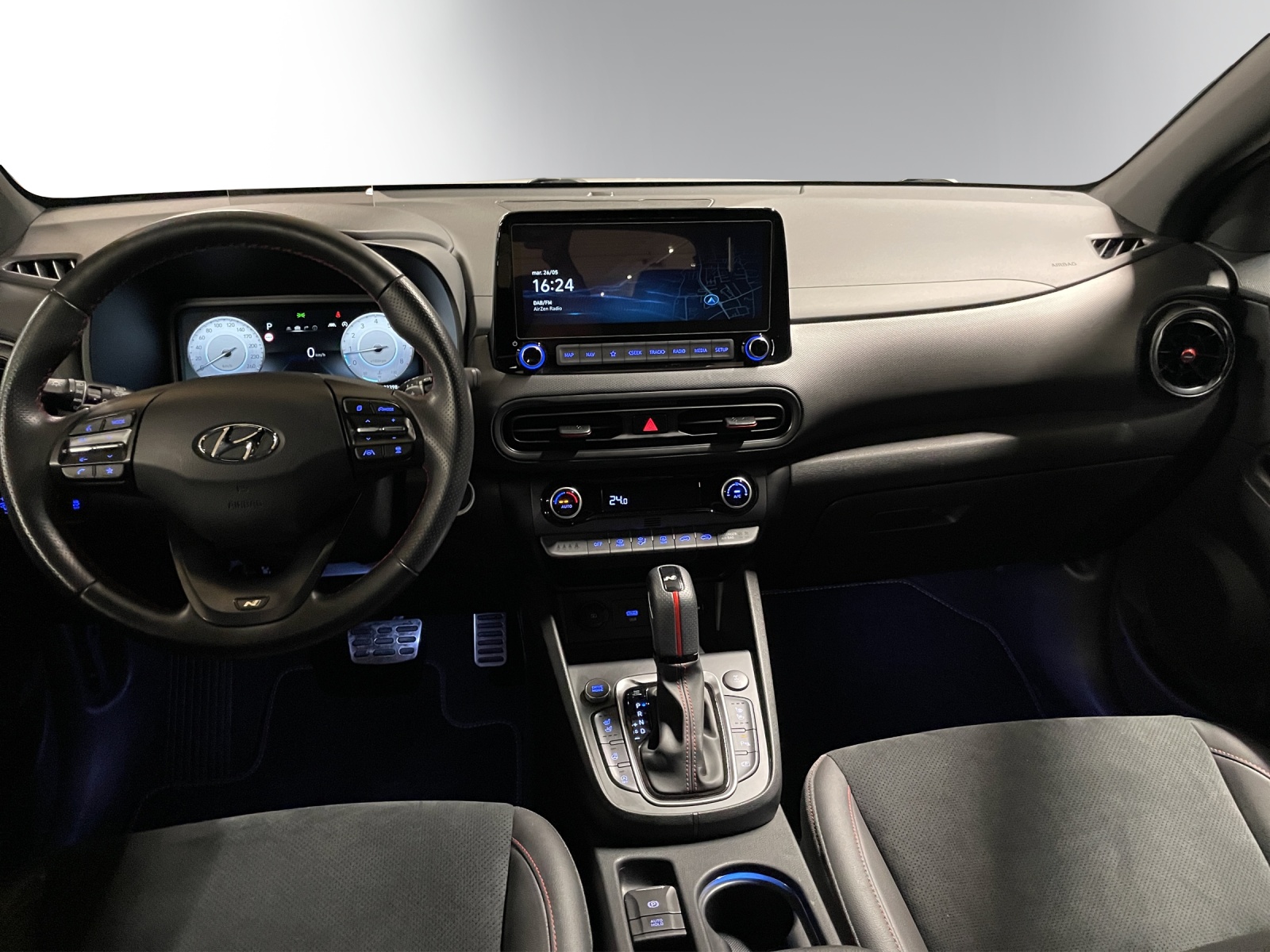 HYUNDAI Kona 1.6 T-GDi N Line 4WD DCT-image-11