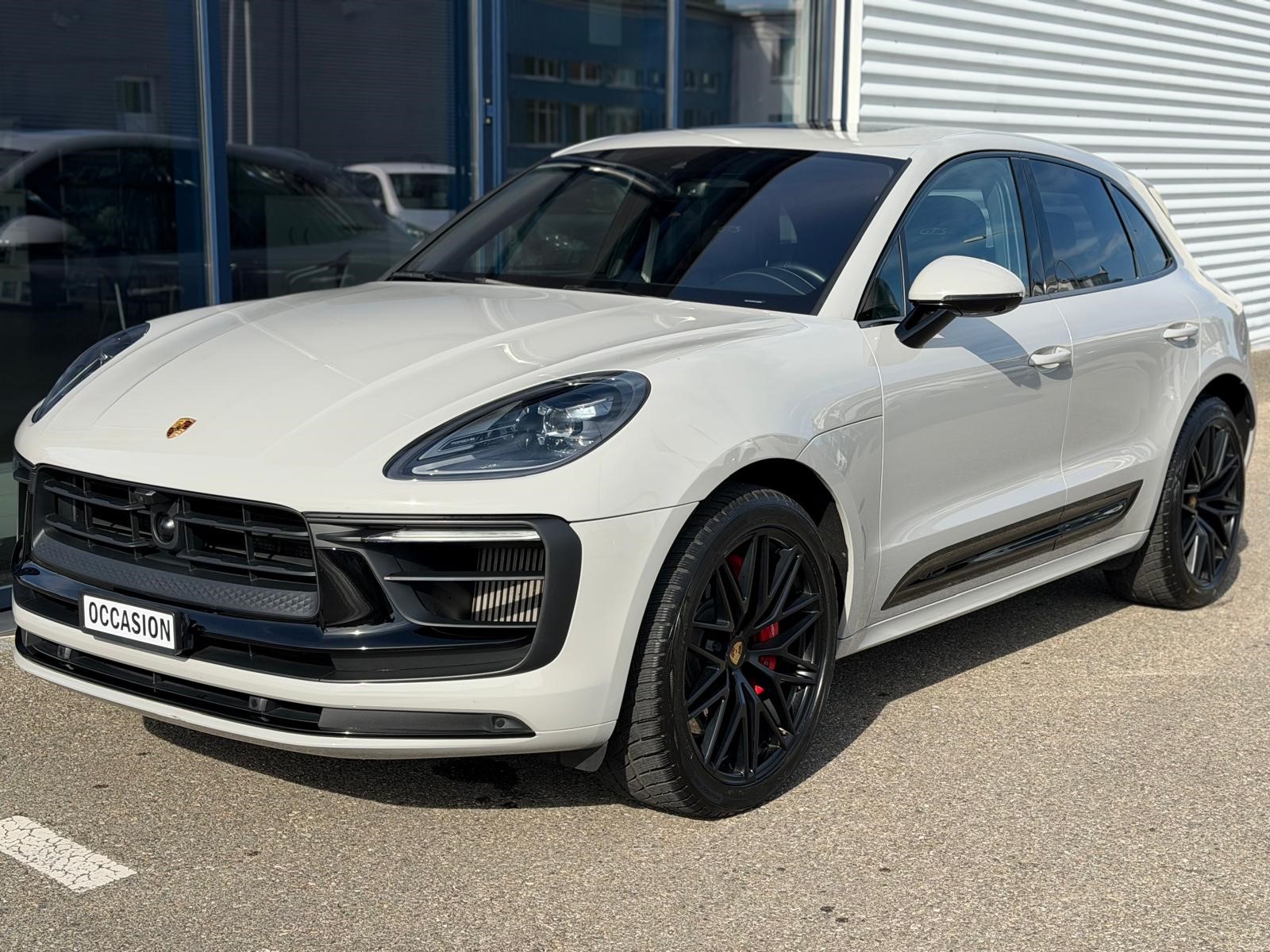 PORSCHE Macan GTS PDK