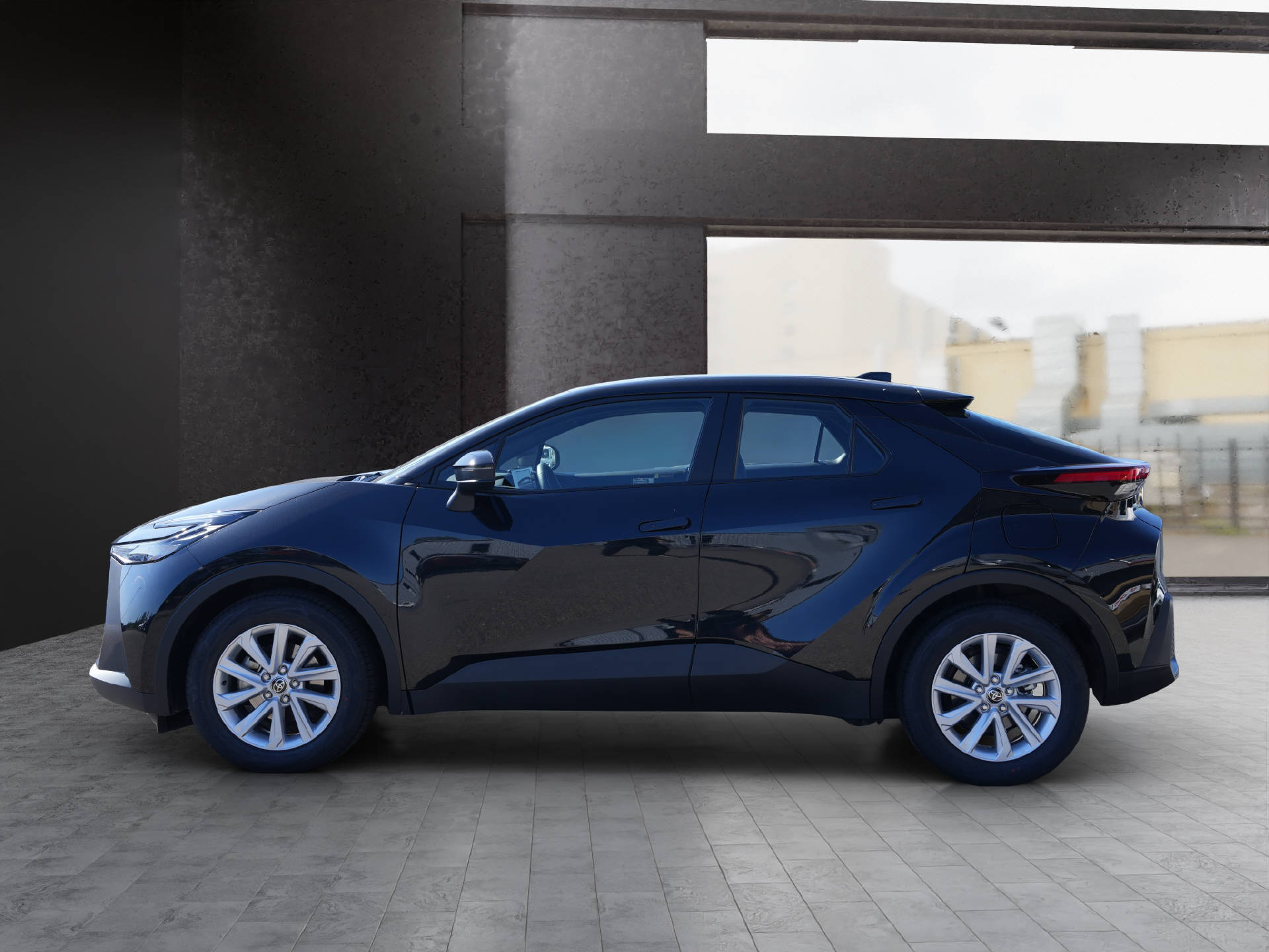 TOYOTA C-HR 1.8 HEV Comfort Gen. 2026-showroom-element-2