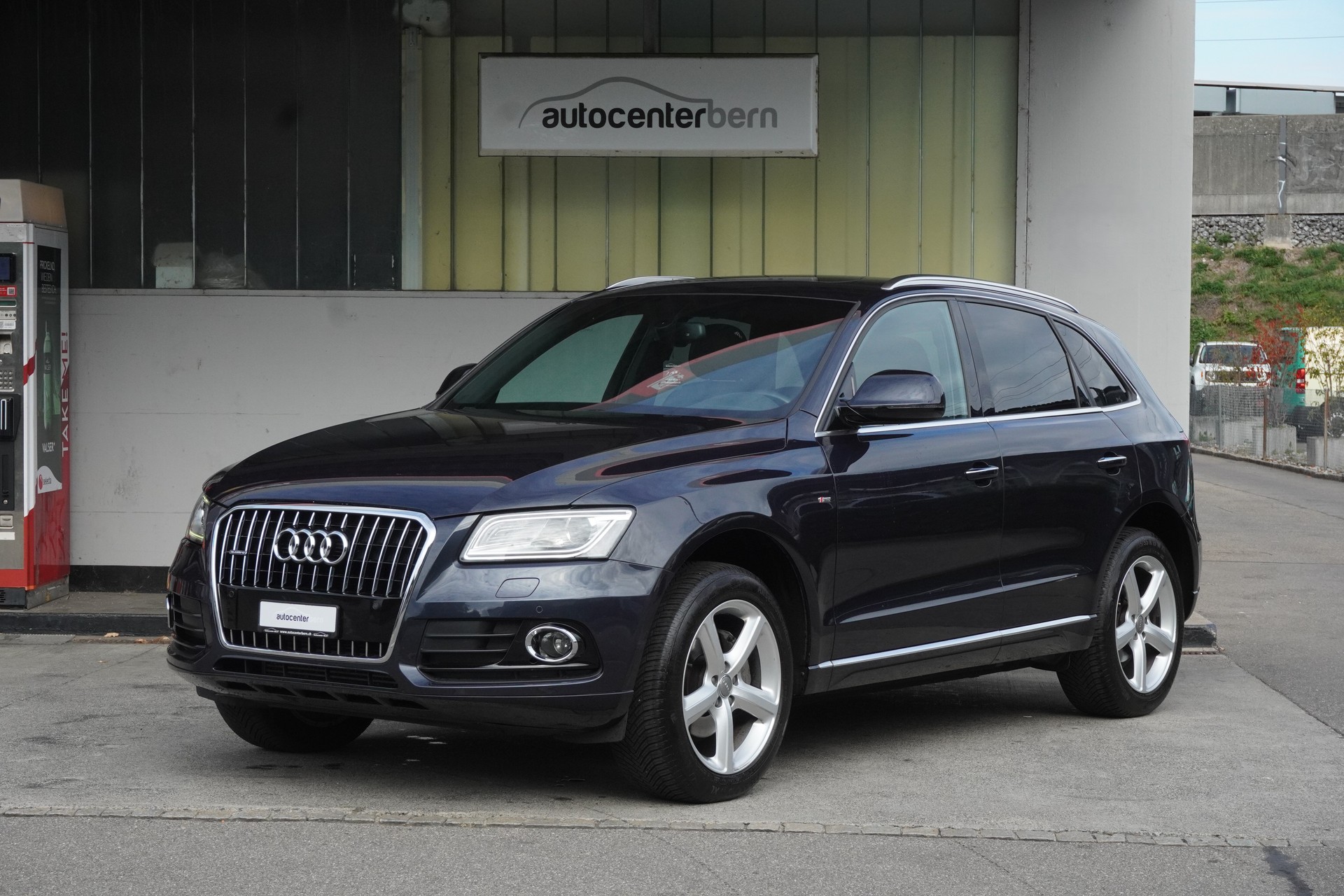 AUDI Q5 2.0 TFSI quattro tiptronic