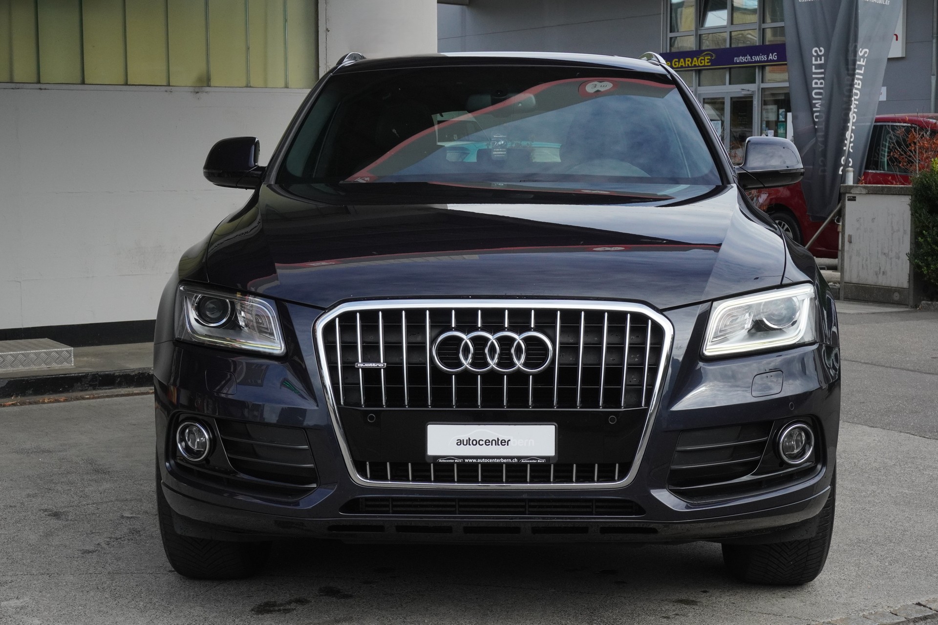 AUDI Q5 2.0 TFSI quattro tiptronic-image-2