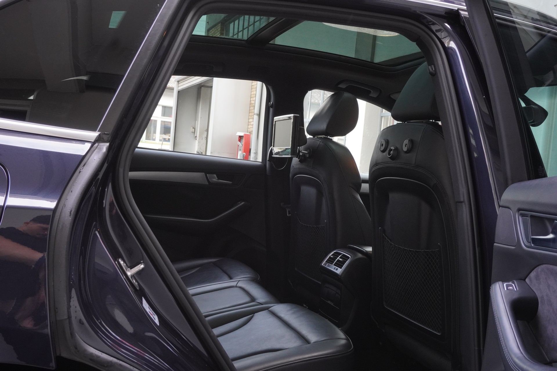 AUDI Q5 2.0 TFSI quattro tiptronic-image-14