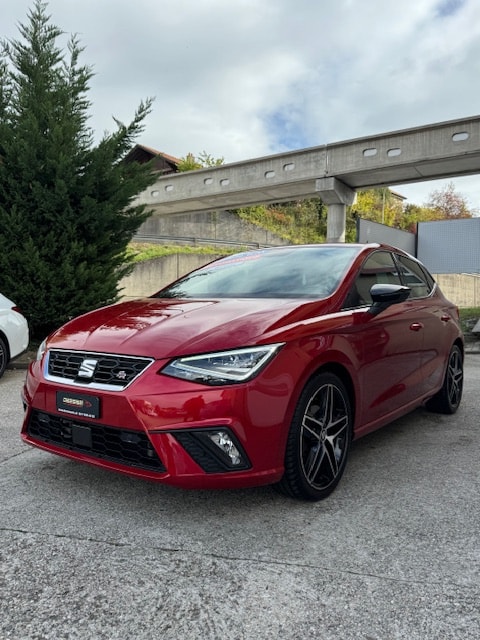 SEAT Ibiza 1.0 EcoTSI DSG Swiss FR-showroom-element-1