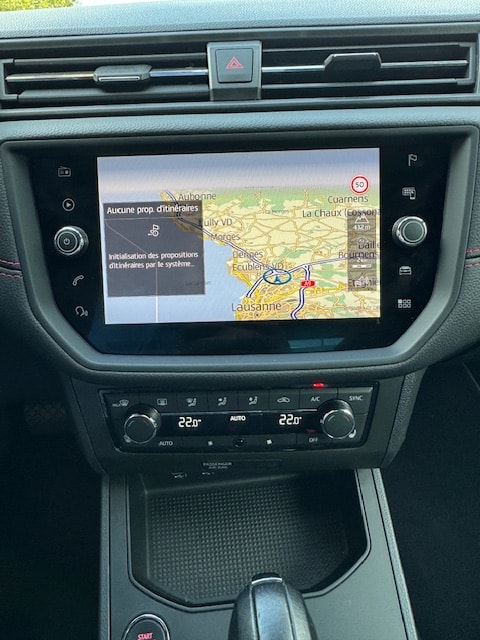 SEAT Ibiza 1.0 EcoTSI DSG Swiss FR-image-11