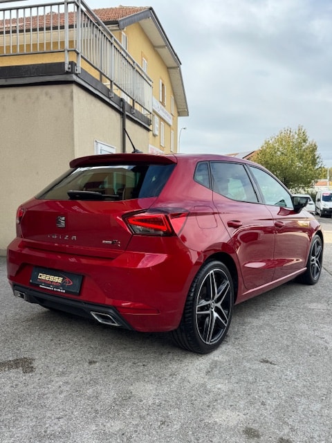 SEAT Ibiza 1.0 EcoTSI DSG Swiss FR-image-4