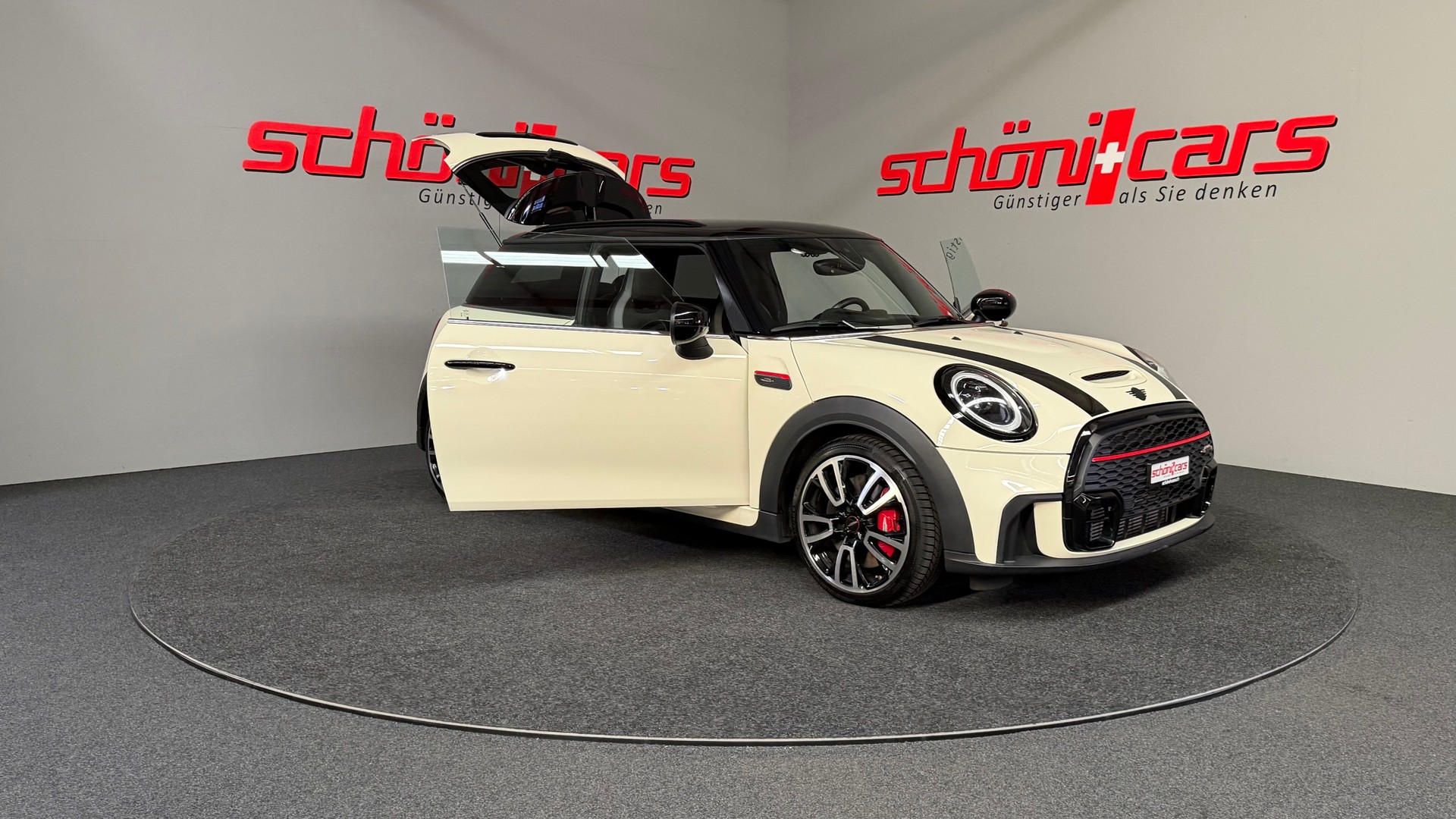 MINI Cooper John Cooper Works Steptronic-image-9