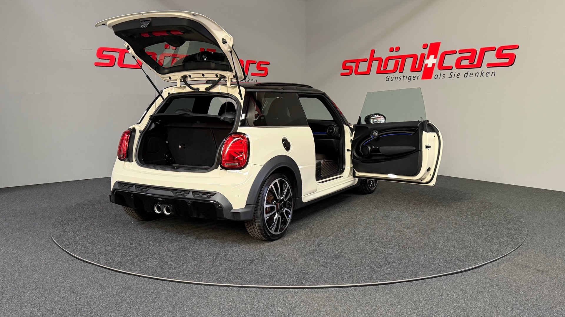 MINI Cooper John Cooper Works Steptronic-image-7