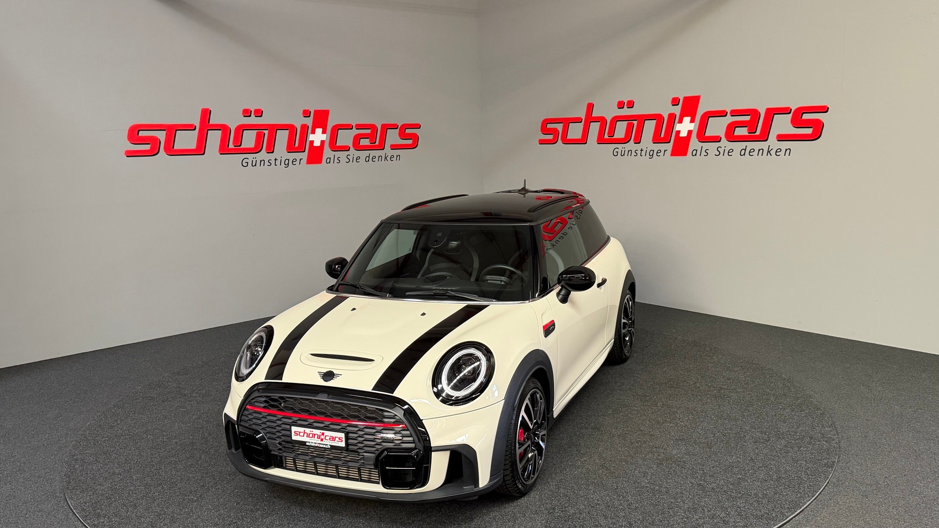MINI Cooper John Cooper Works Steptronic-showroom-element-1